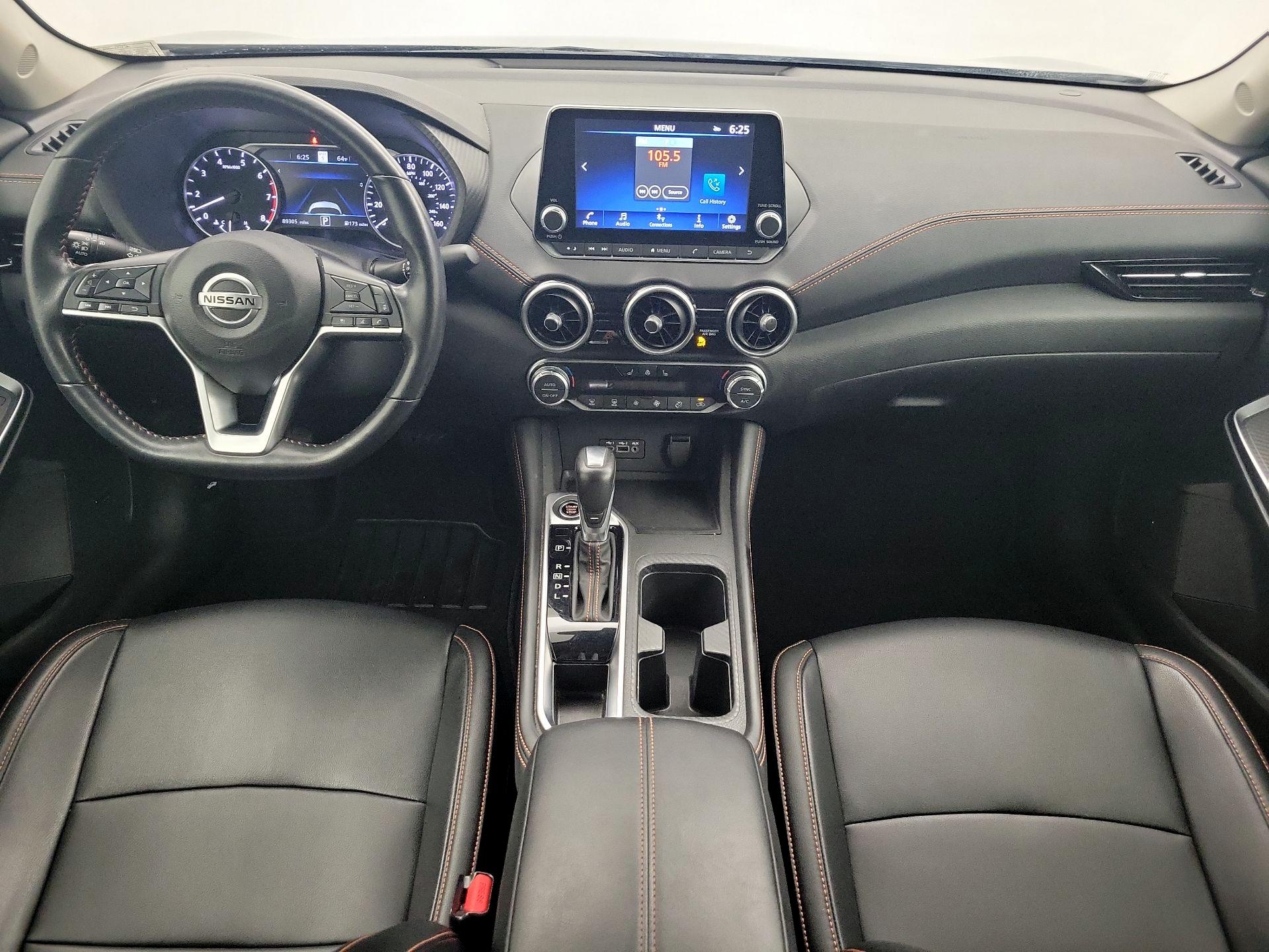 Thumbnail: 2022 Nissan Sentra - 9