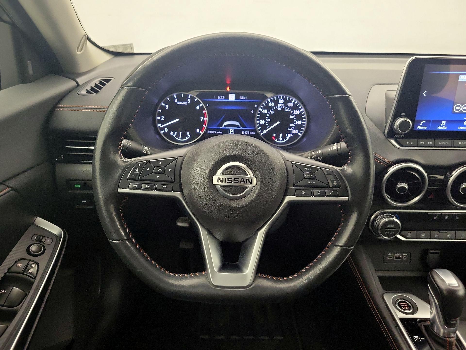 Thumbnail: 2022 Nissan Sentra - 10