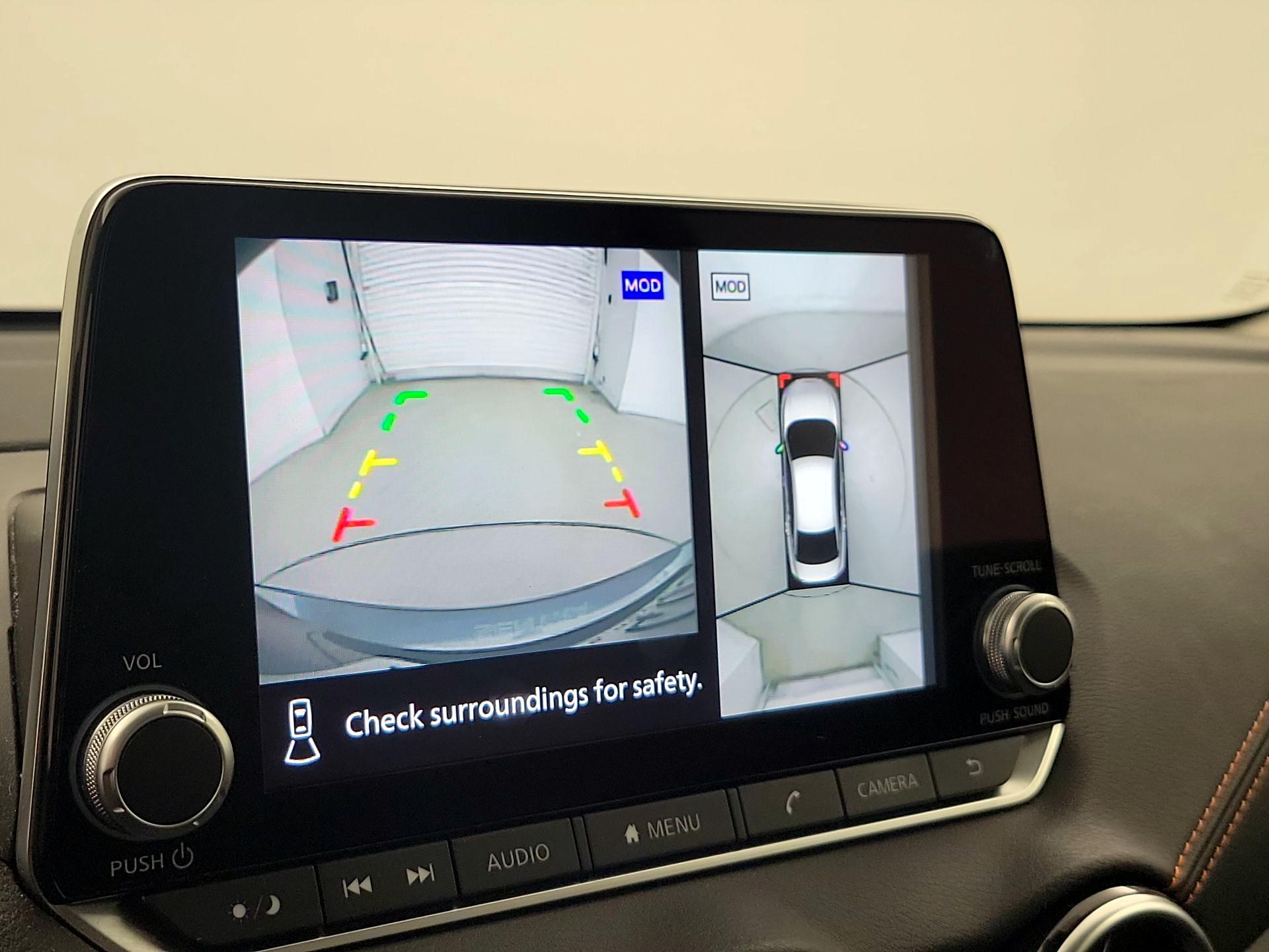 Thumbnail: 2022 Nissan Sentra - 14