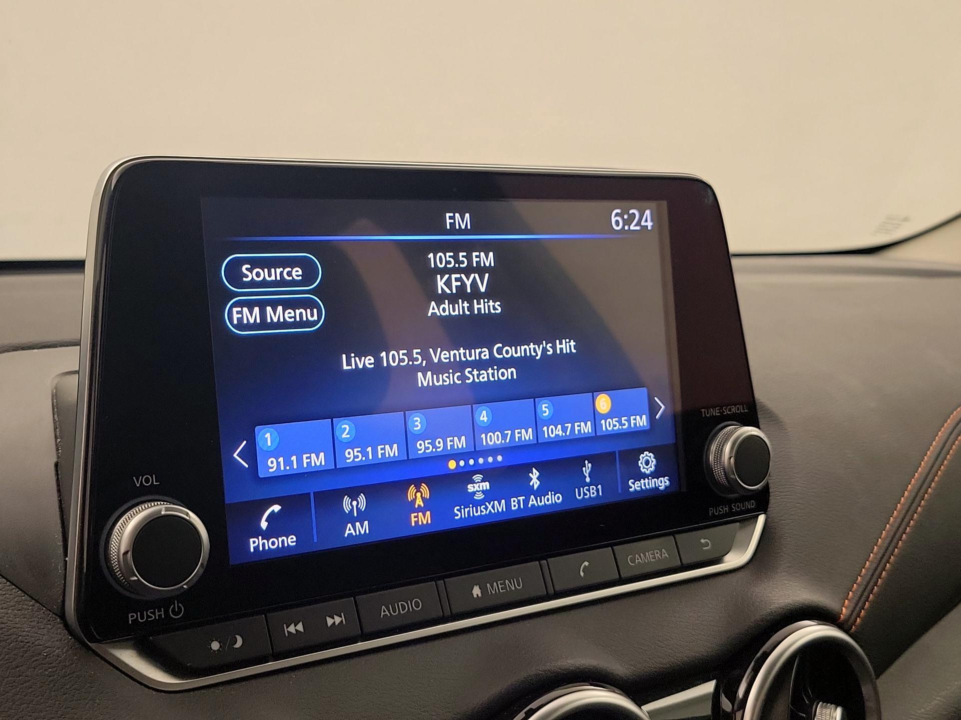 Thumbnail: 2022 Nissan Sentra - 15