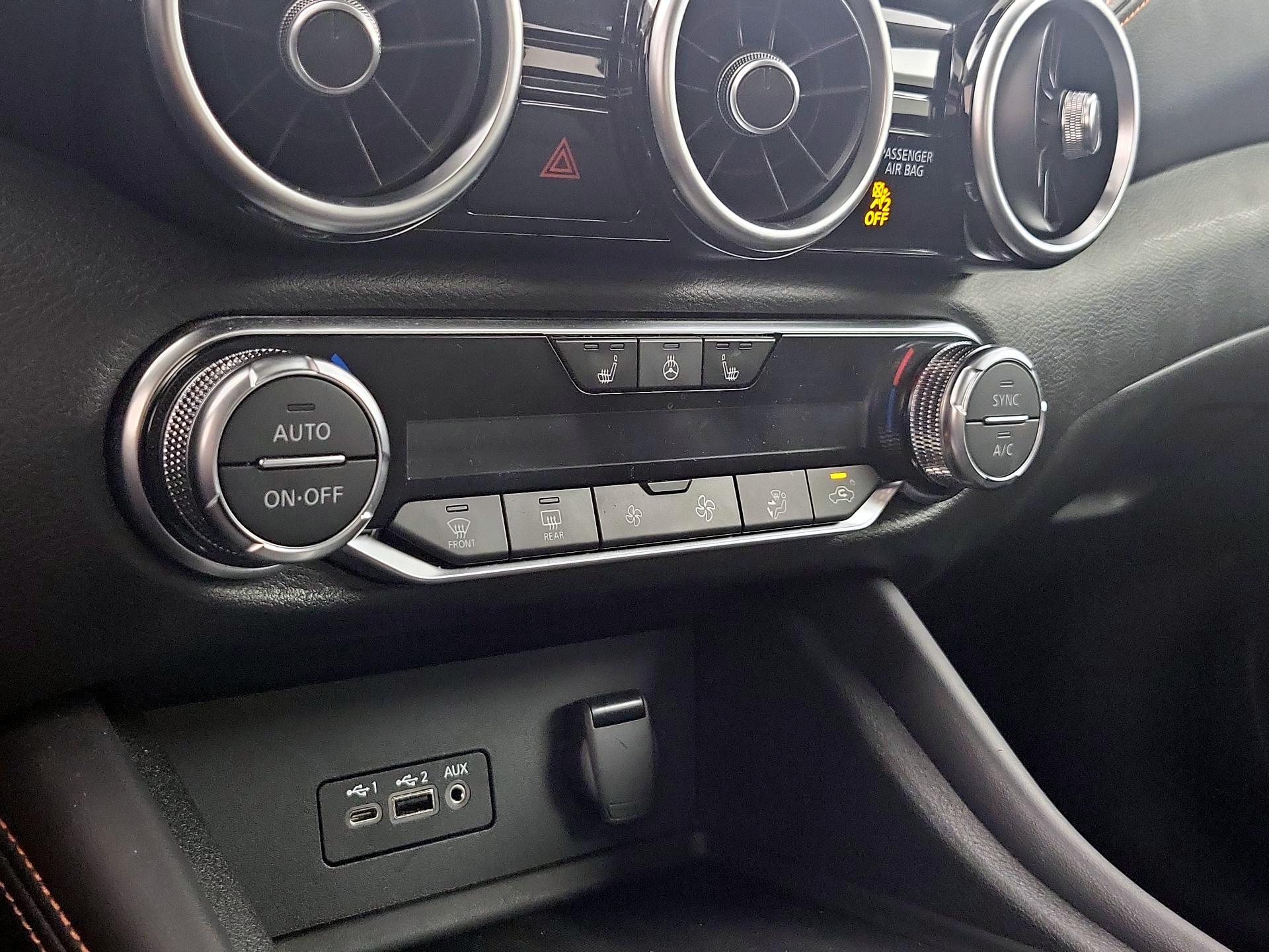 Thumbnail: 2022 Nissan Sentra - 16