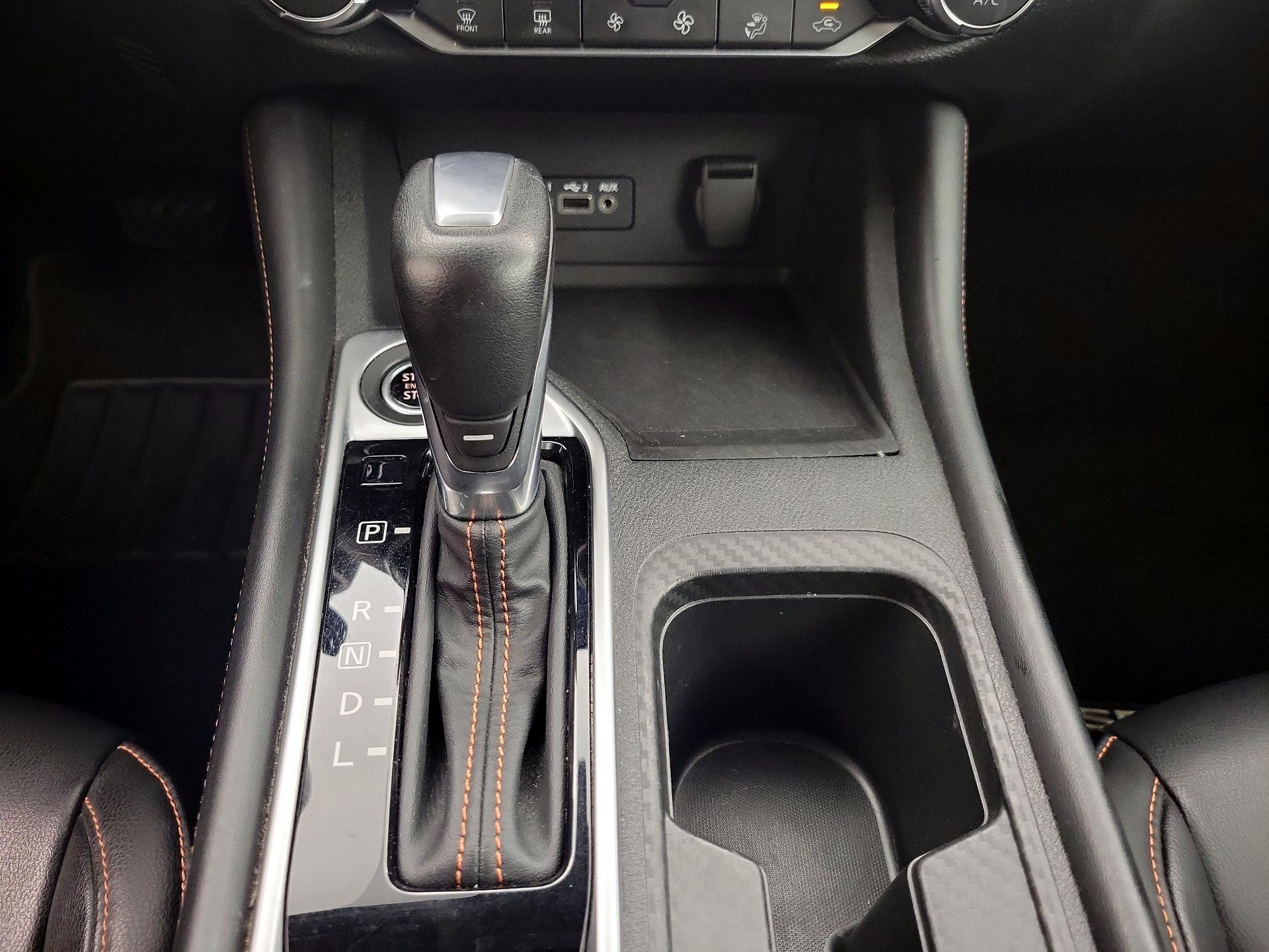 Thumbnail: 2022 Nissan Sentra - 17