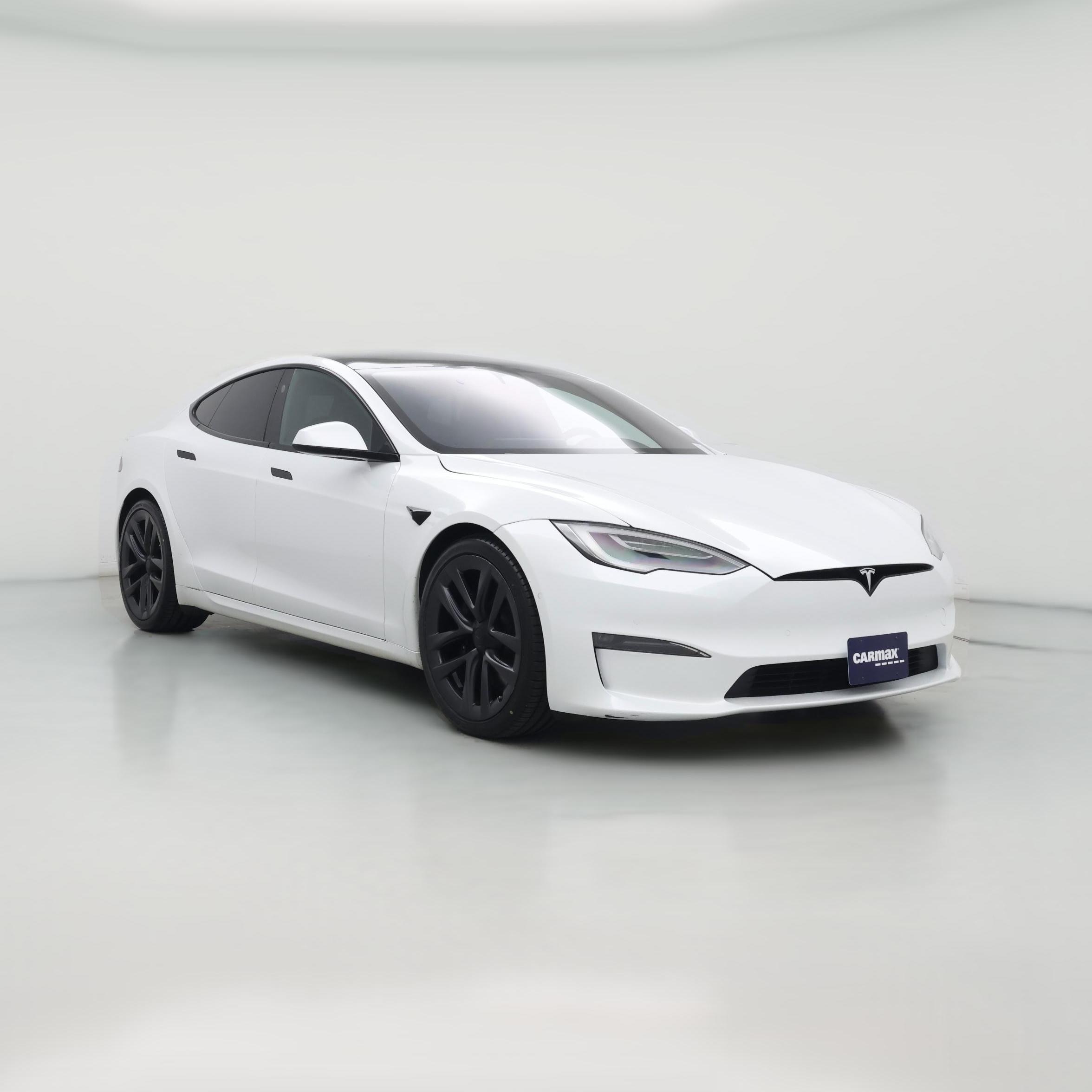Thumbnail: 2022 Tesla Model S - 1
