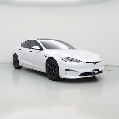 2022 Tesla Model S Plaid
