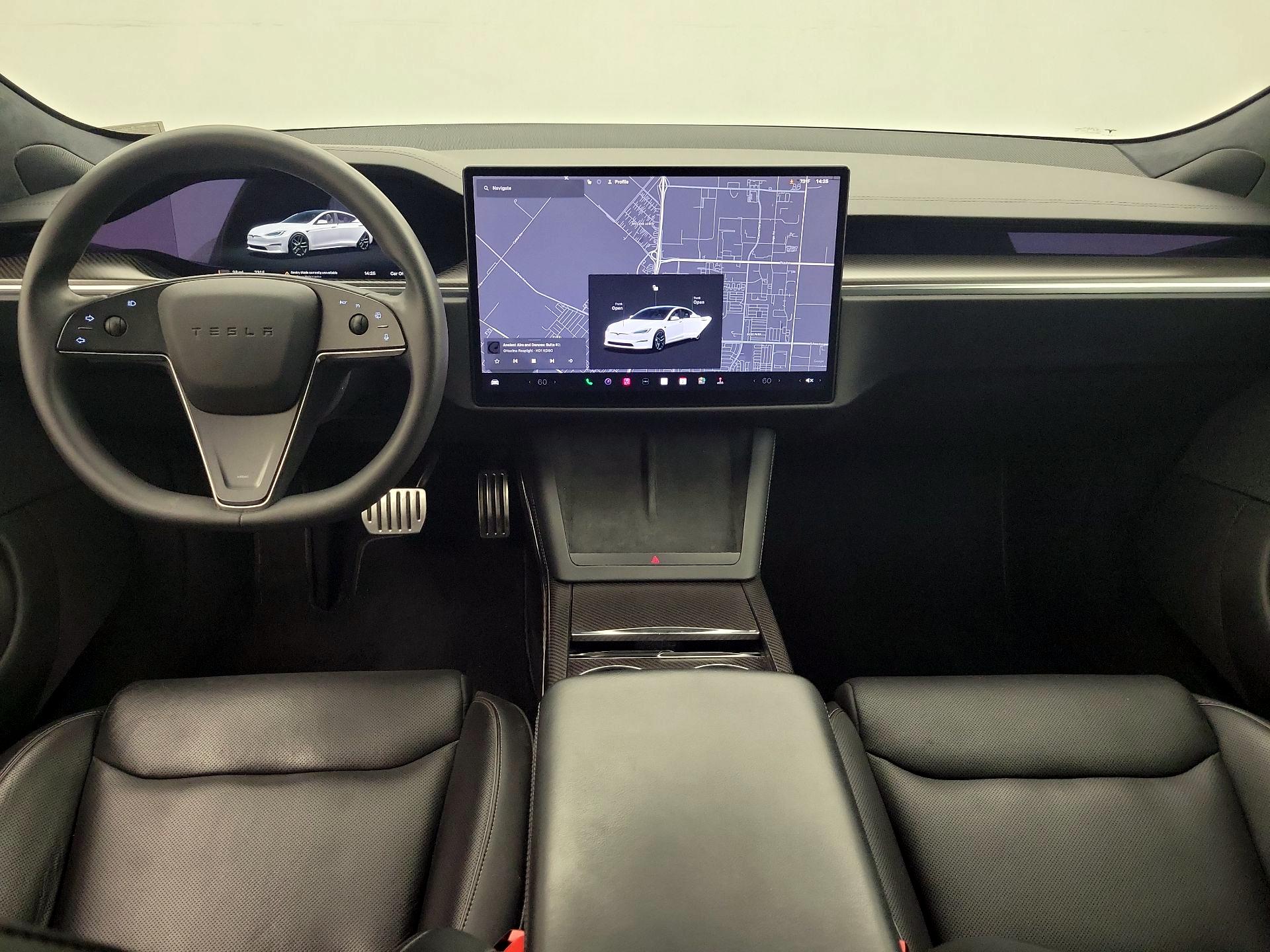 Thumbnail: 2022 Tesla Model S - 9