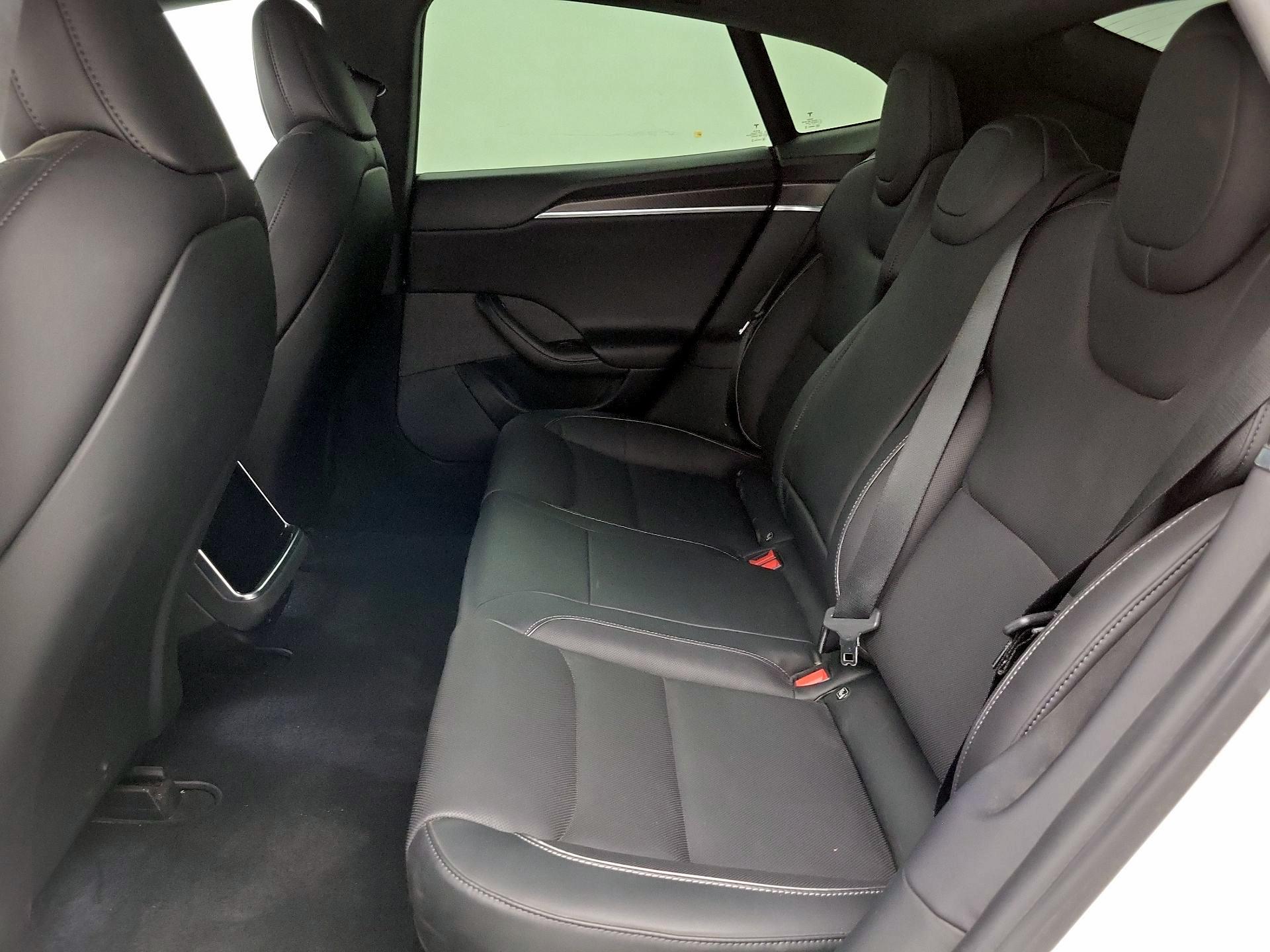 Thumbnail: 2022 Tesla Model S - 20