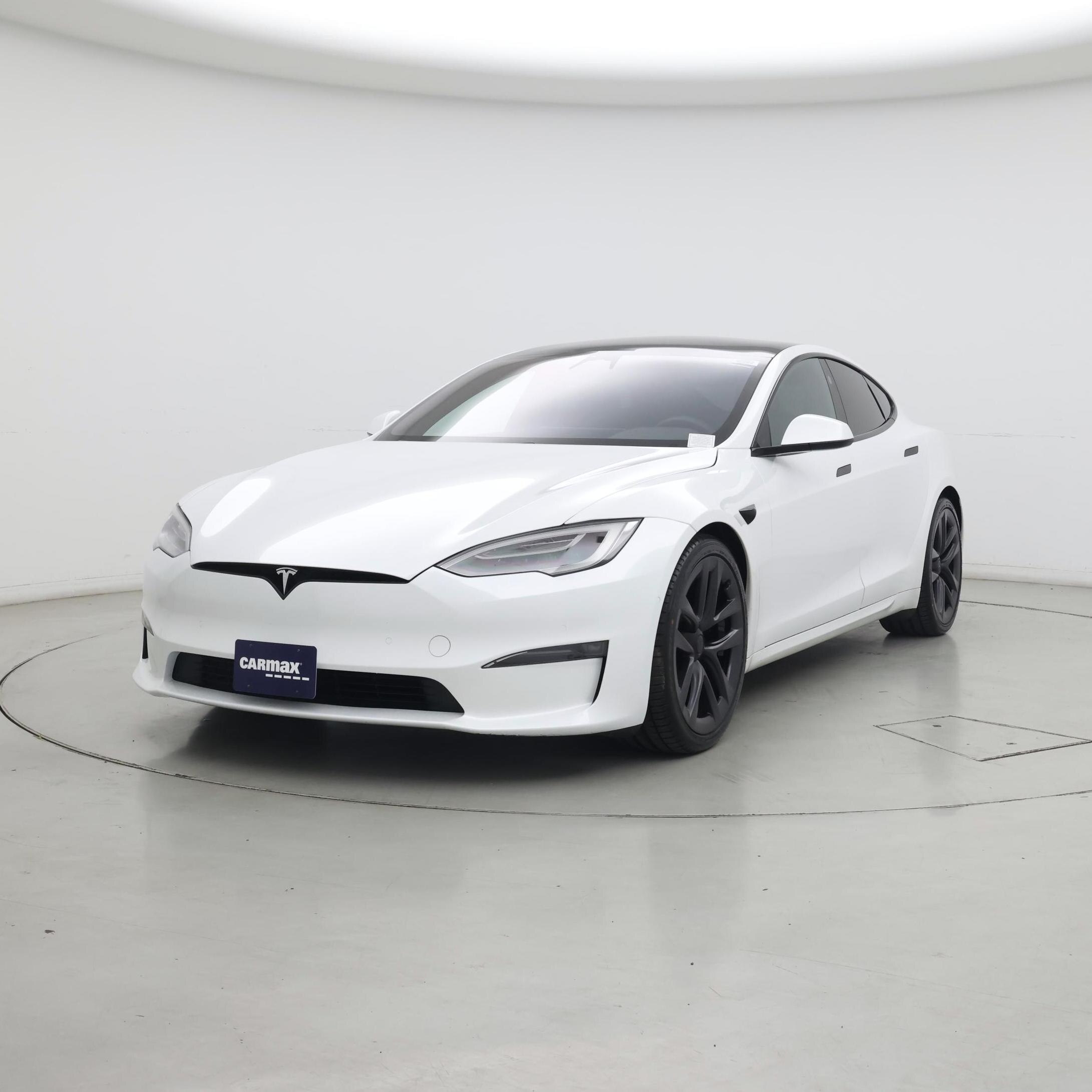 Thumbnail: 2022 Tesla Model S - 4