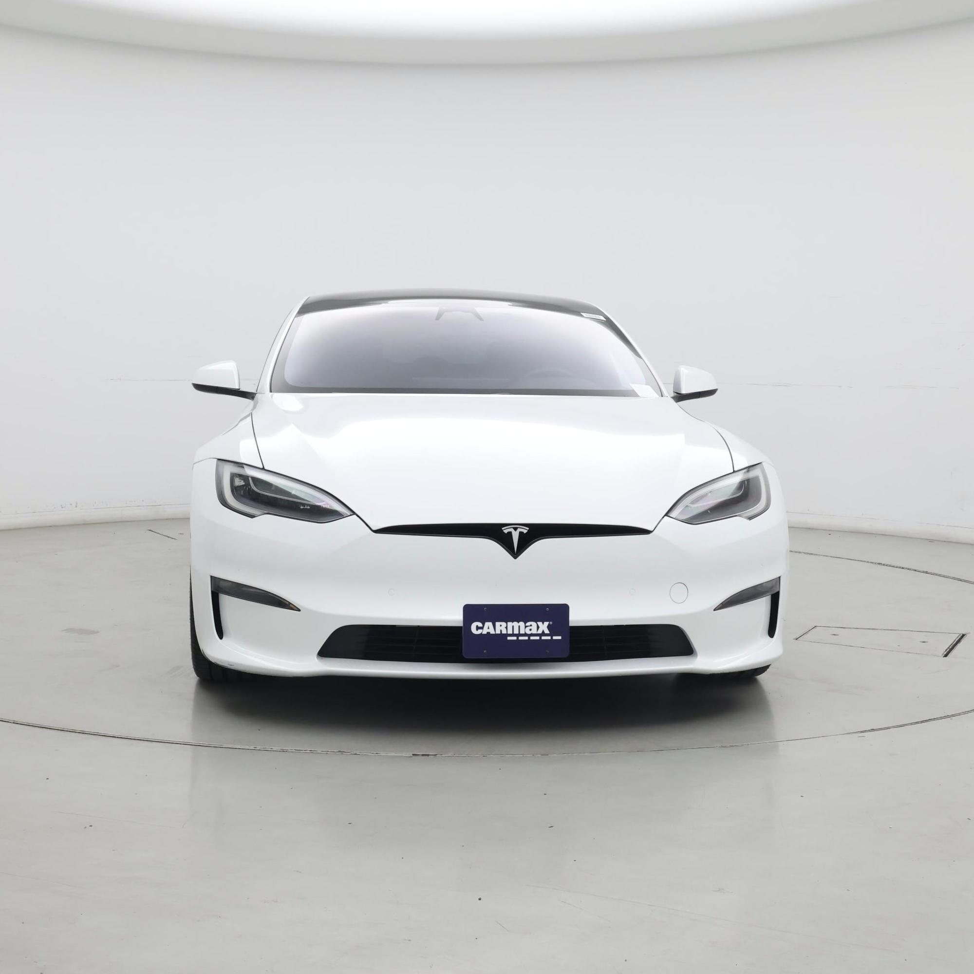 Thumbnail: 2022 Tesla Model S - 5