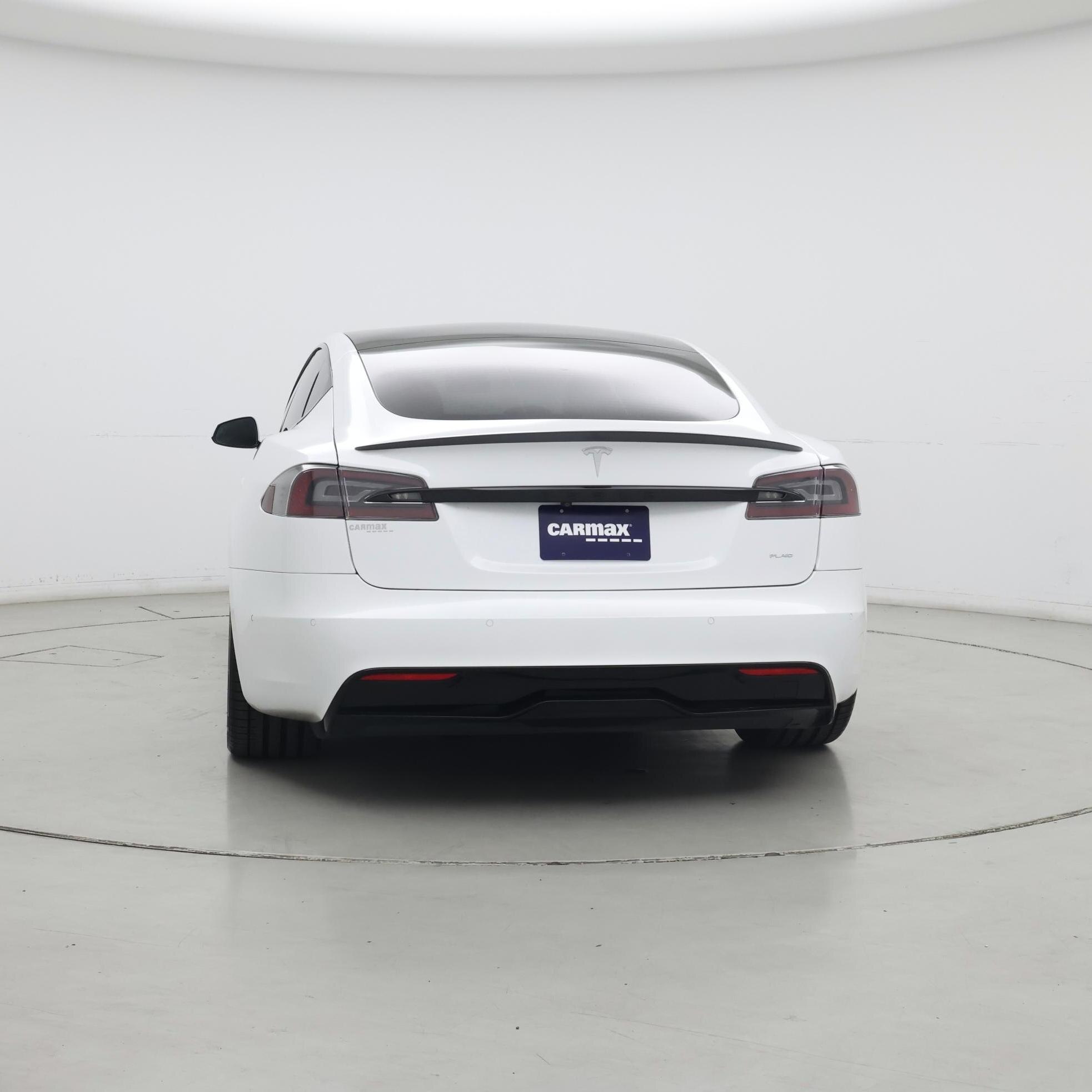 Thumbnail: 2022 Tesla Model S - 6