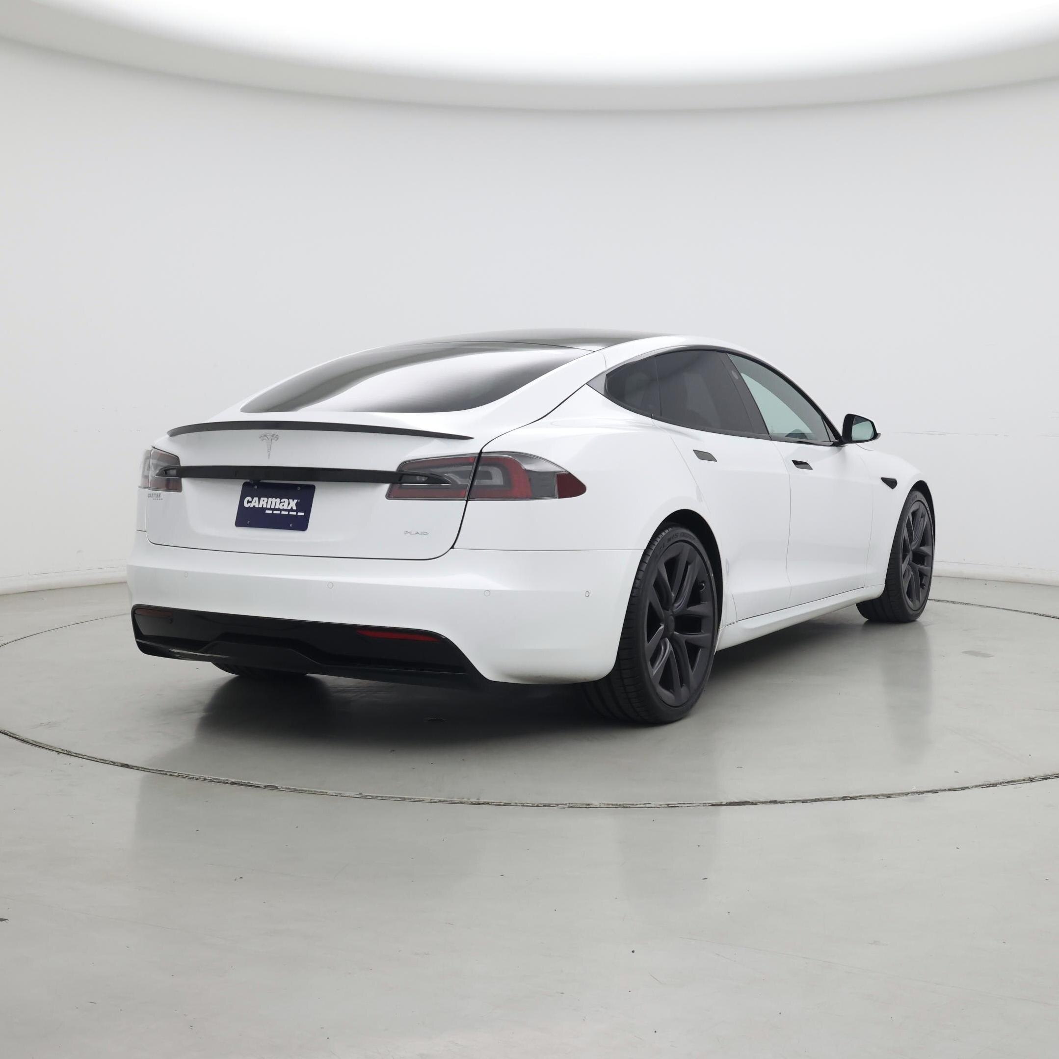 Thumbnail: 2022 Tesla Model S - 8