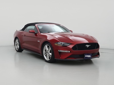 2021 Ford Mustang GT Premium