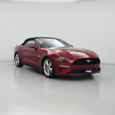 2021 Ford Mustang GT Premium