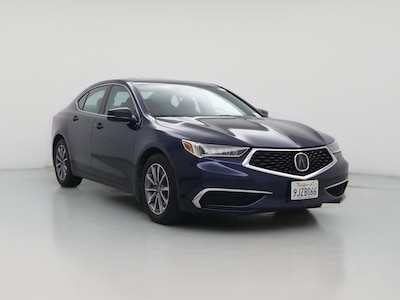 2020 Acura TLX Technology