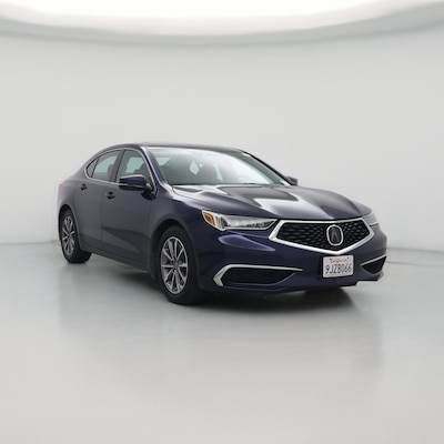 2020 Acura TLX Technology