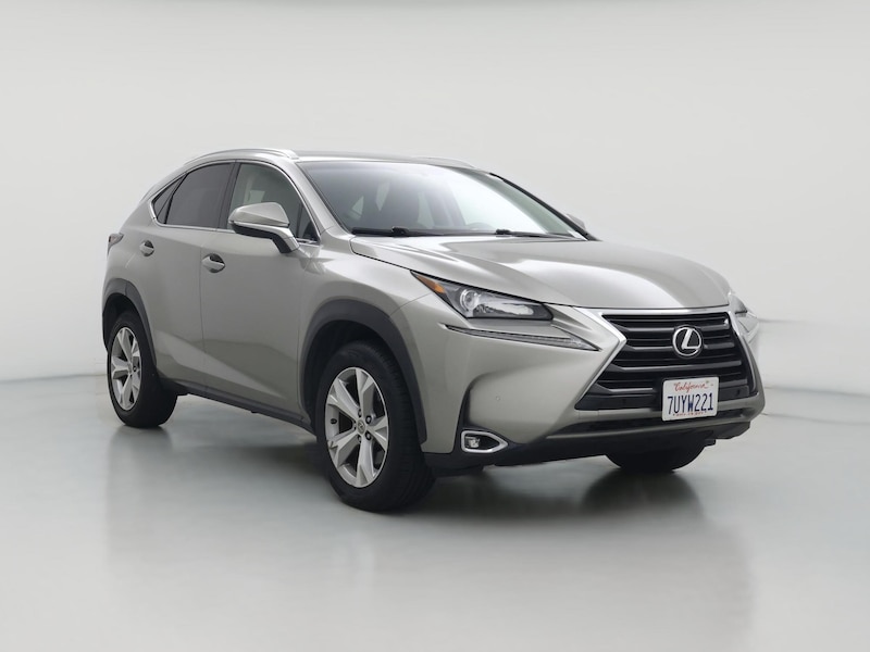 2017 Lexus NX 200t -
                  Oxnard, CA