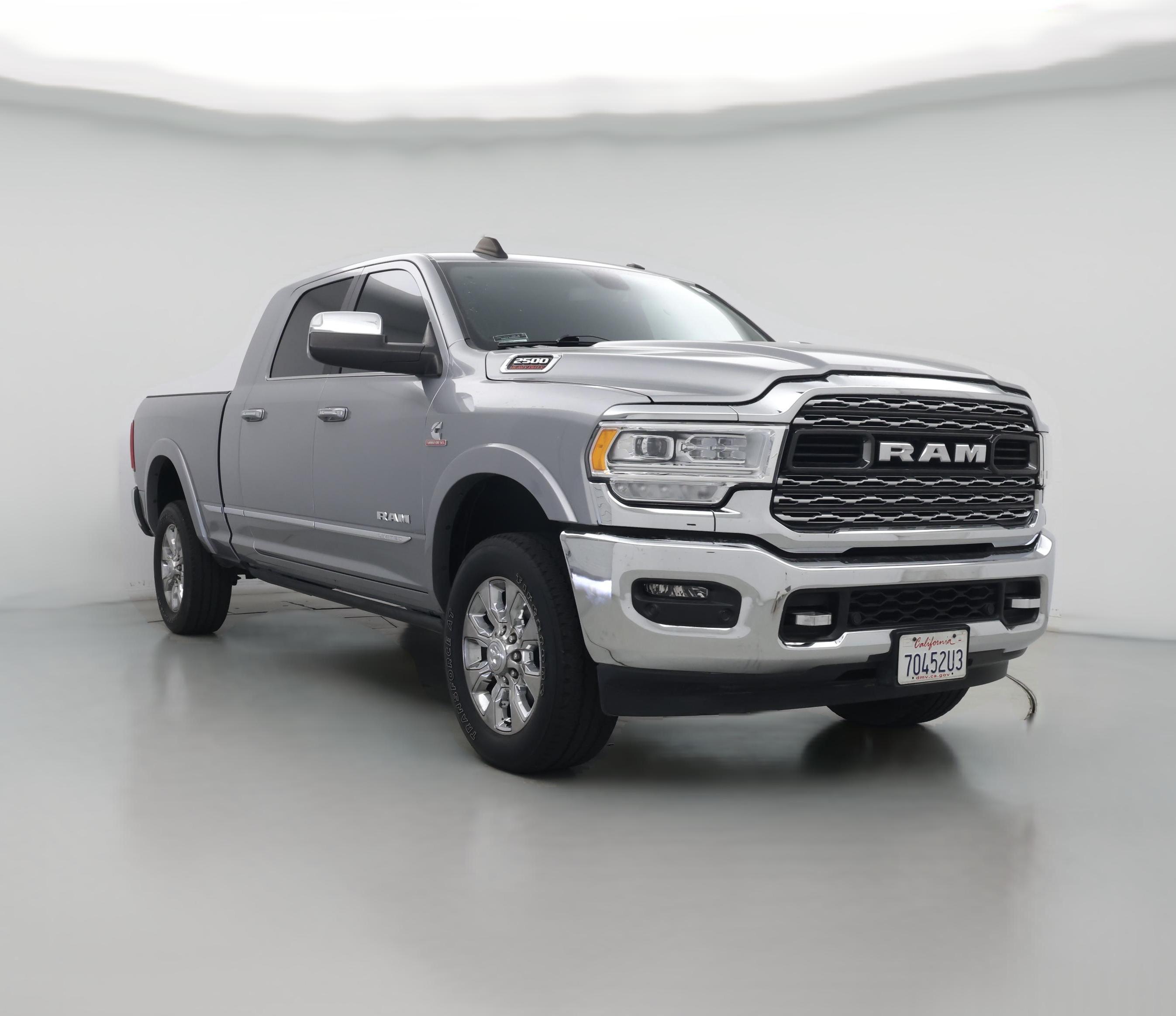 Thumbnail: 2022 RAM 2500 - 1
