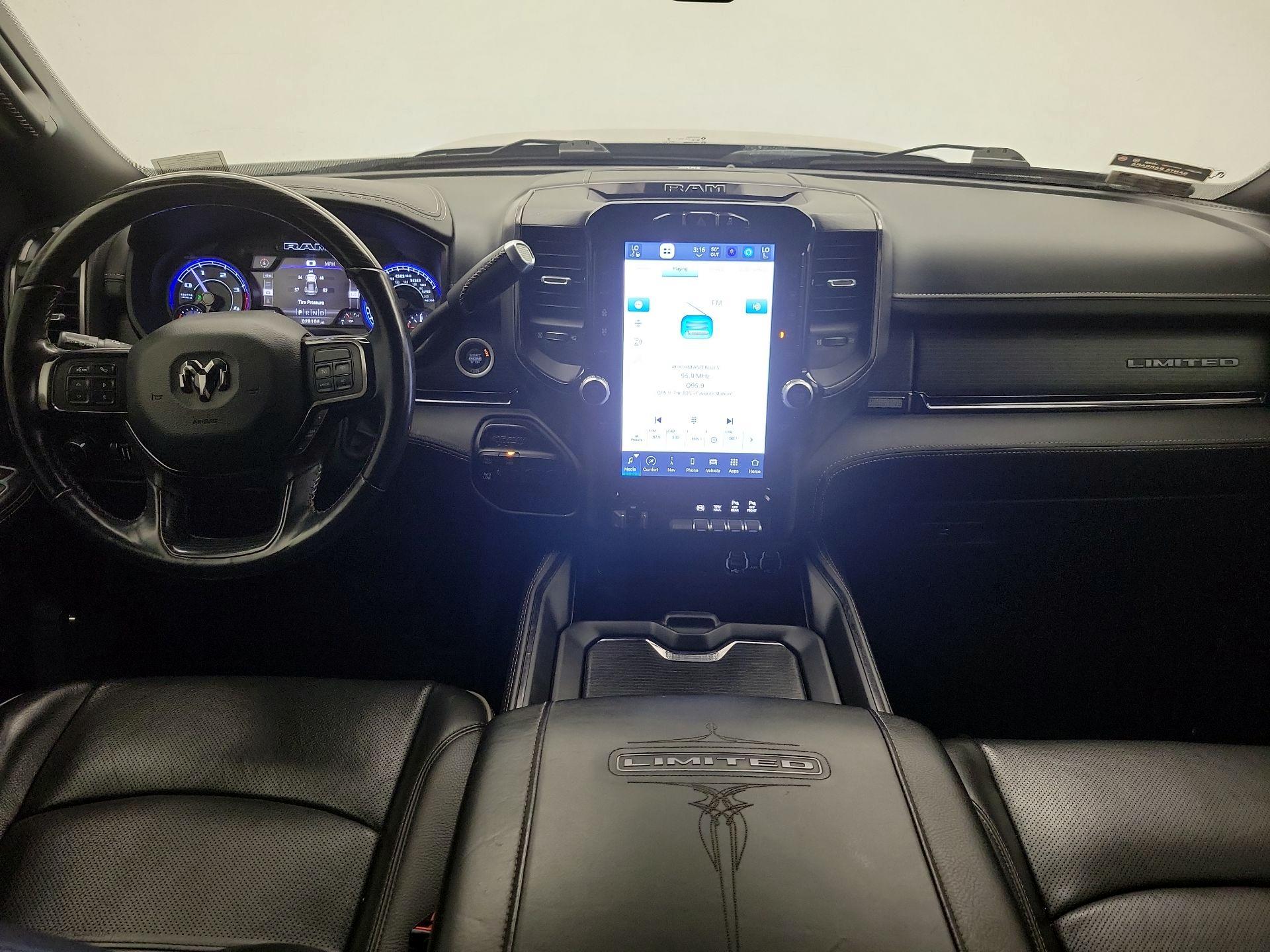 Thumbnail: 2022 RAM 2500 - 9