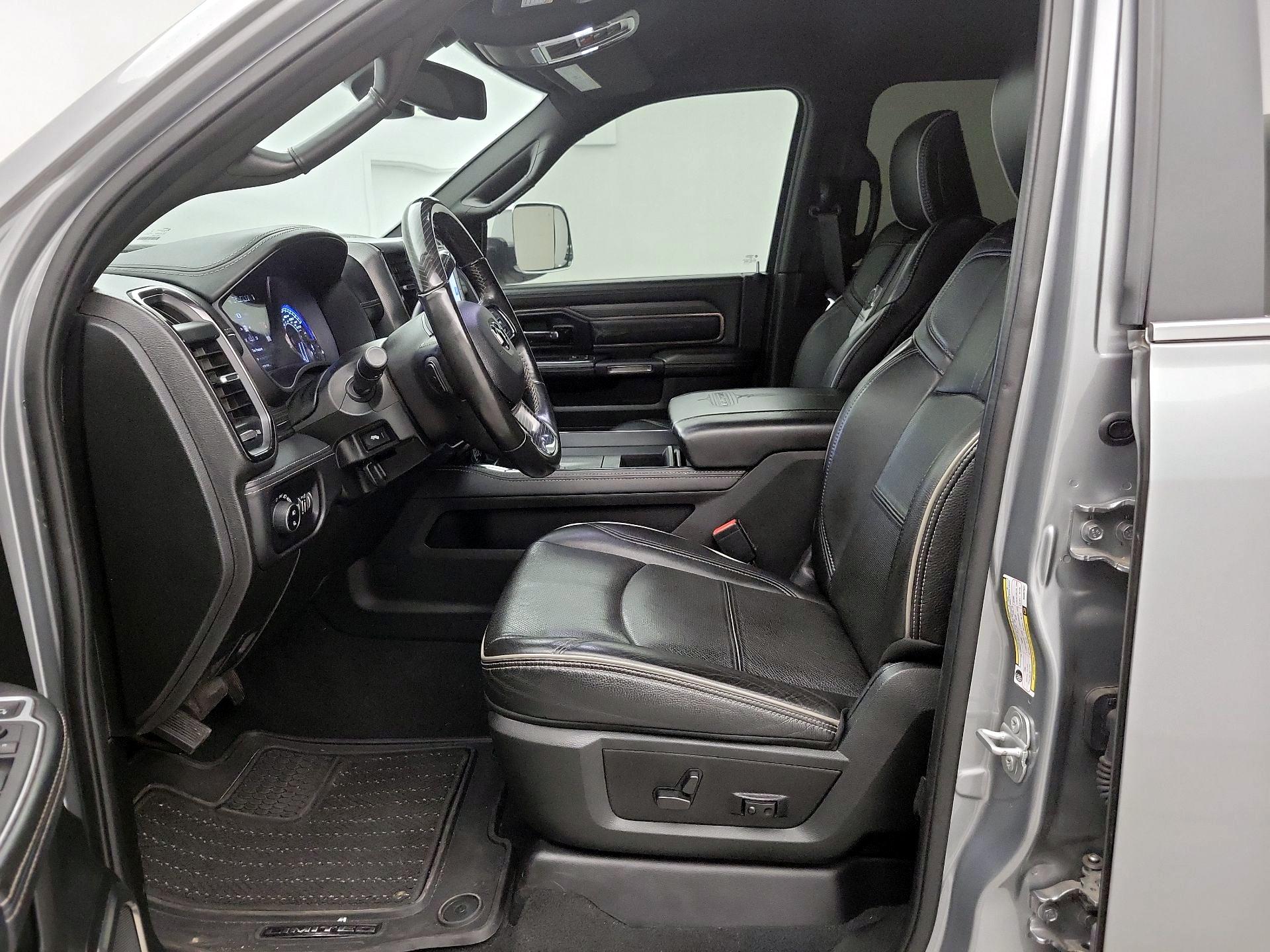 Thumbnail: 2022 RAM 2500 - 11