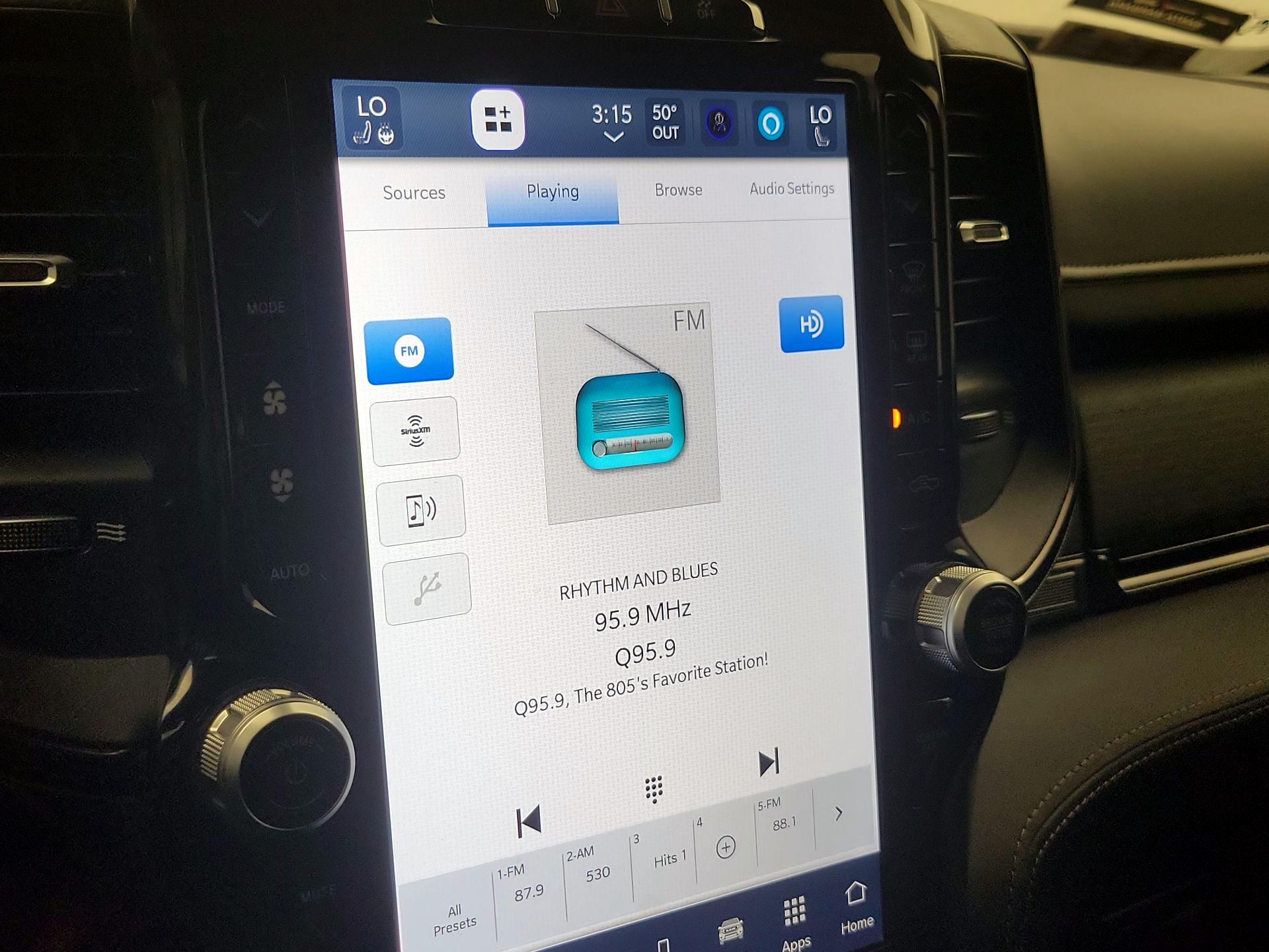 Thumbnail: 2022 RAM 2500 - 16