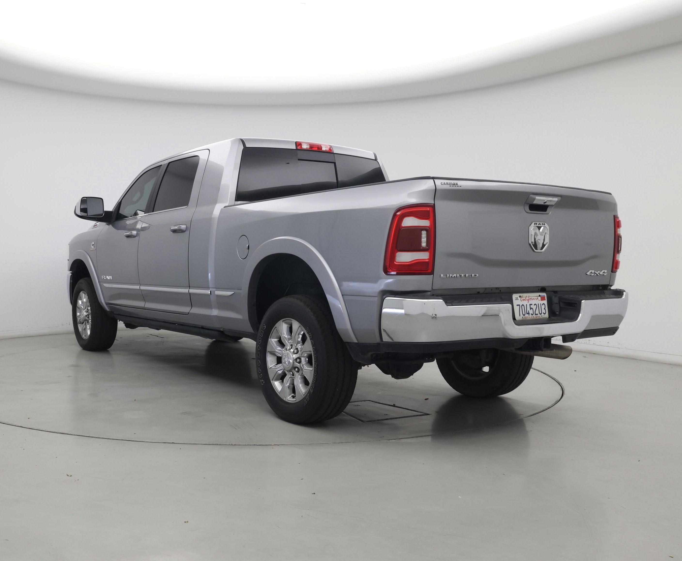 Thumbnail: 2022 RAM 2500 - 2