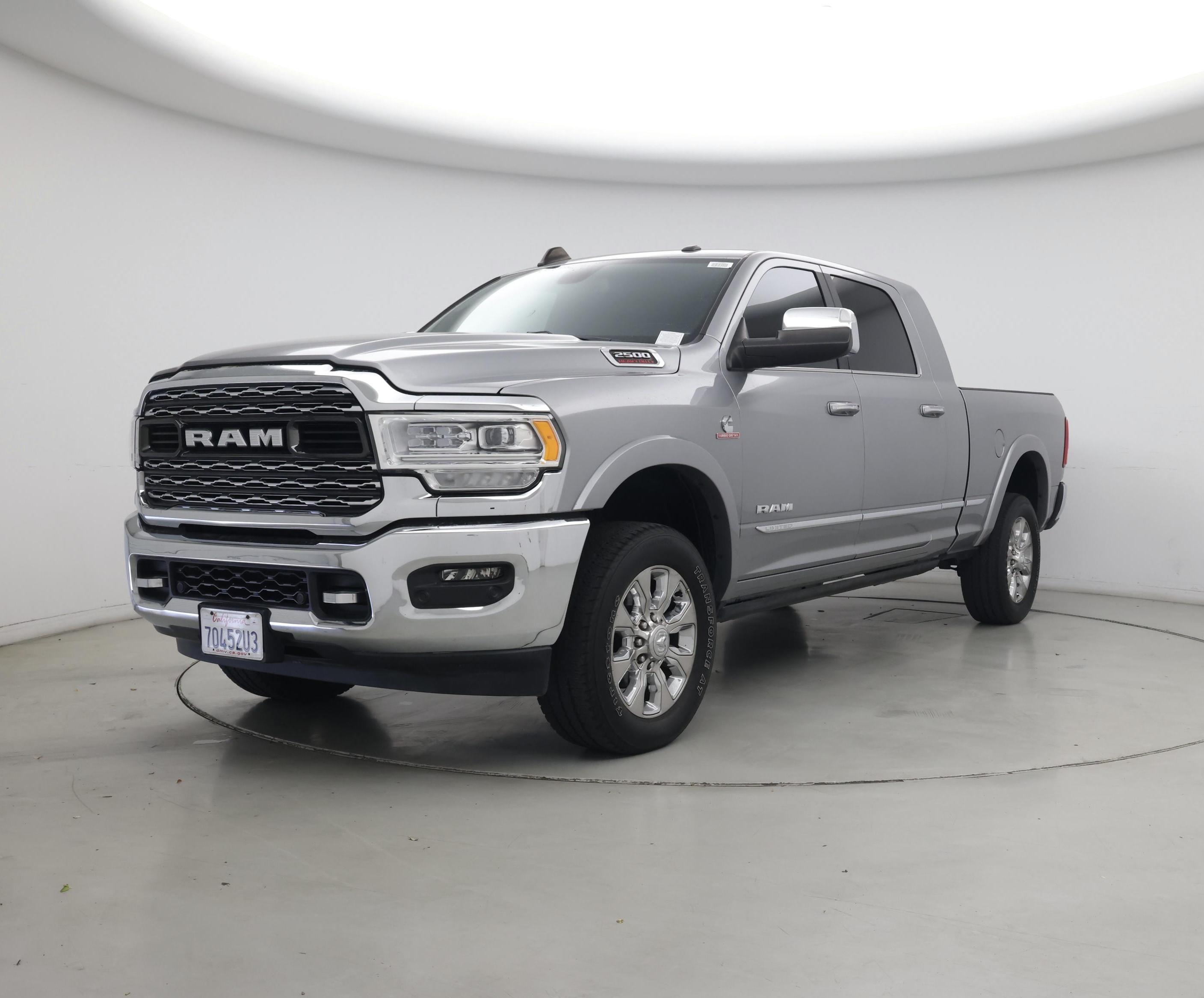 Thumbnail: 2022 RAM 2500 - 4
