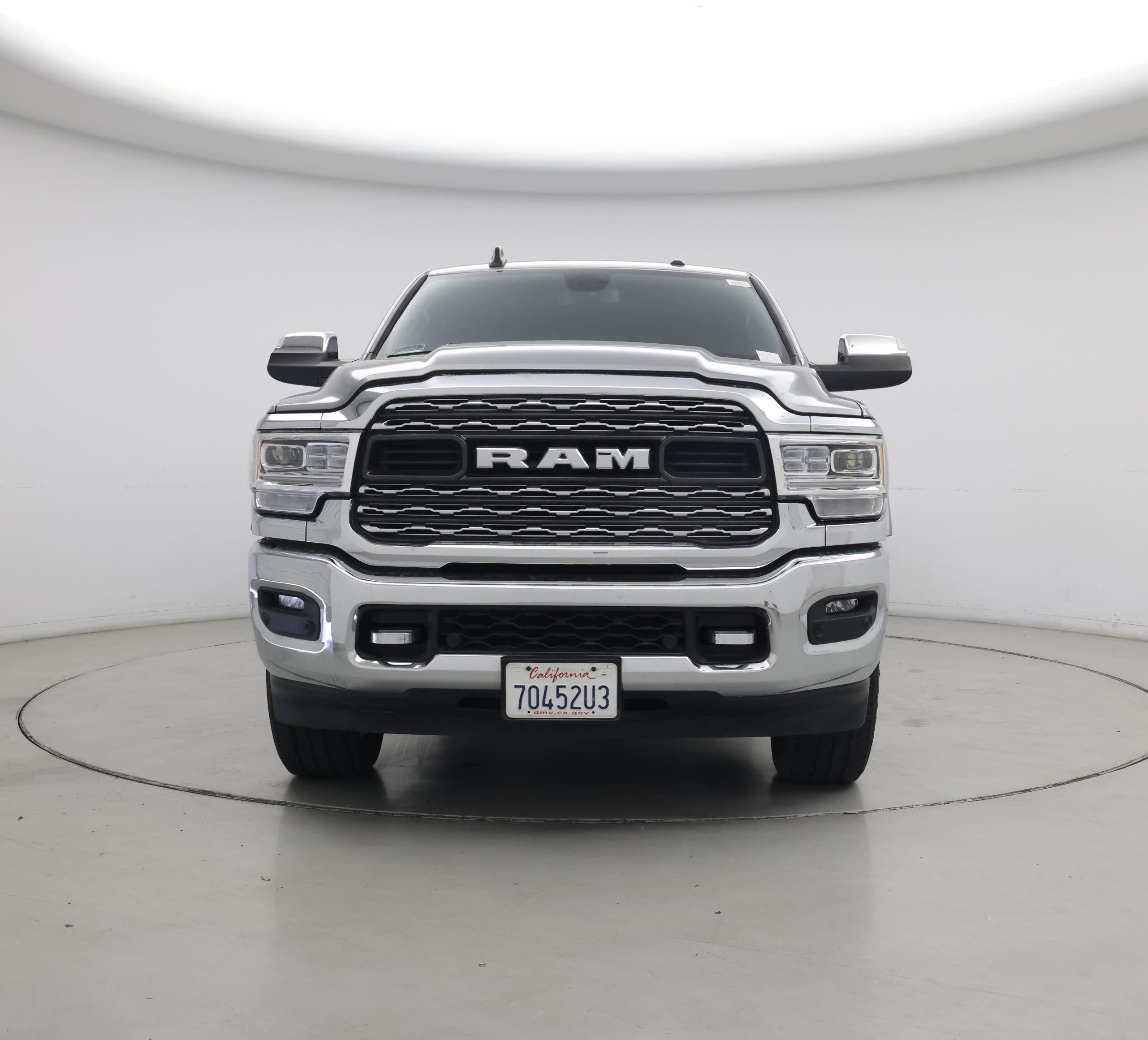 Thumbnail: 2022 RAM 2500 - 5