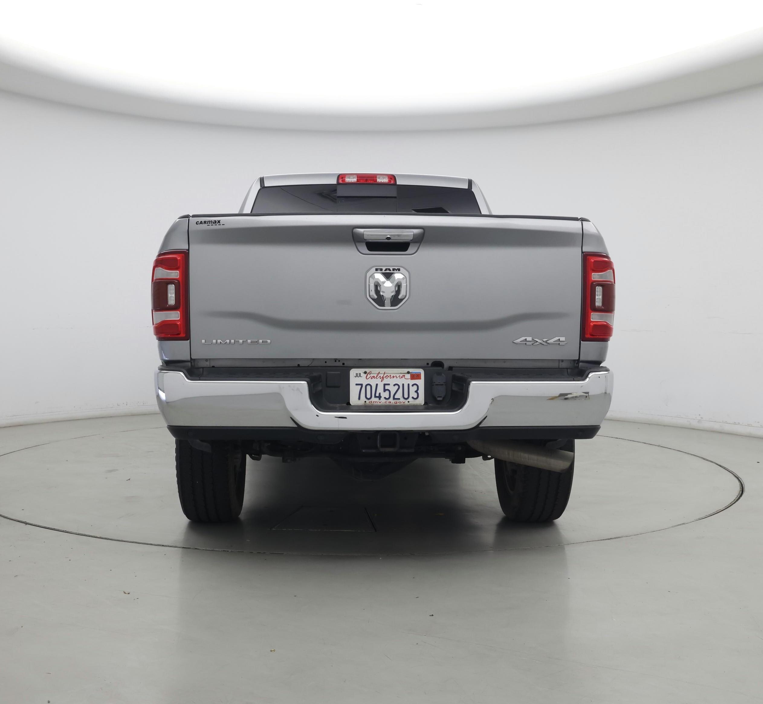 Thumbnail: 2022 RAM 2500 - 6