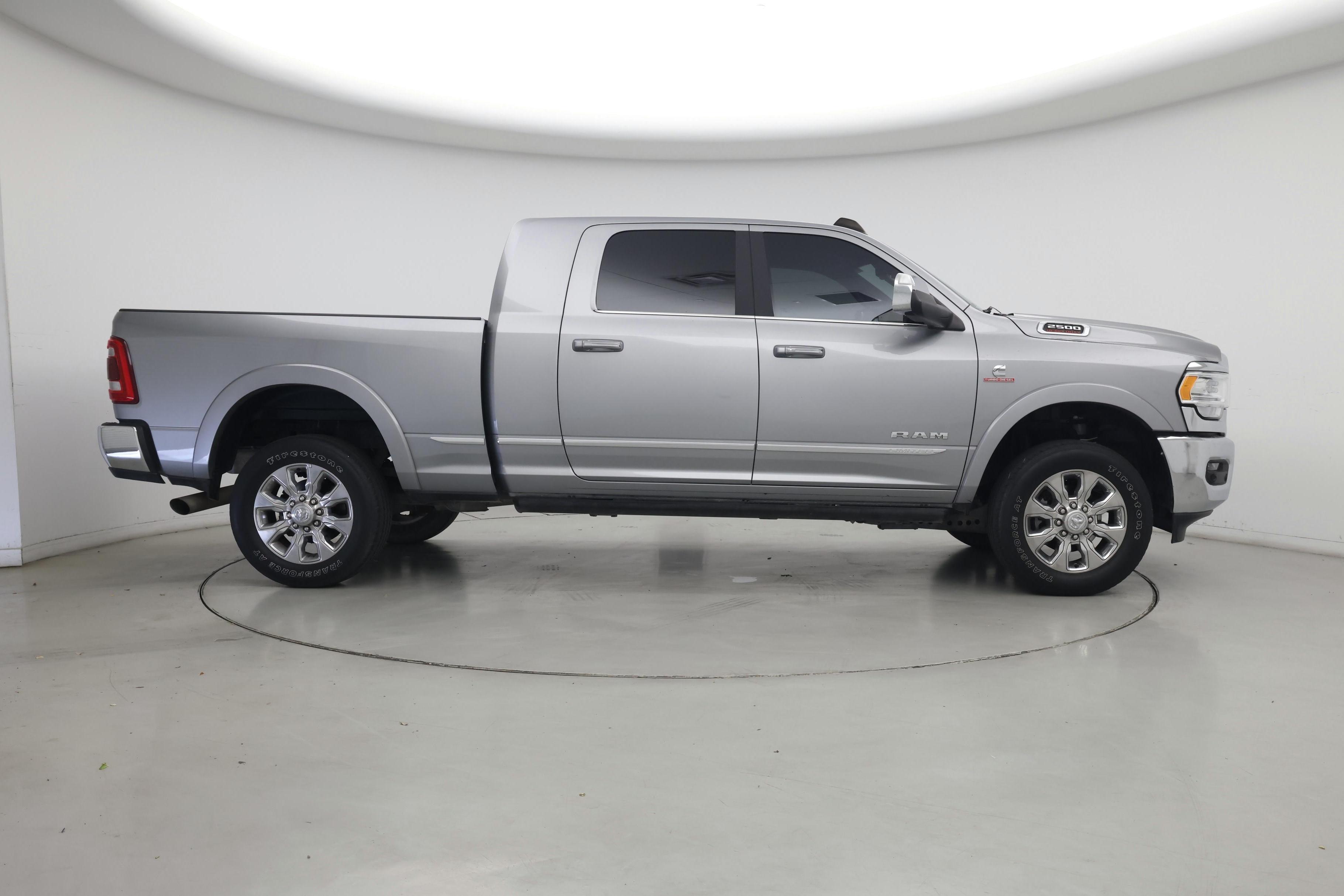 Thumbnail: 2022 RAM 2500 - 7