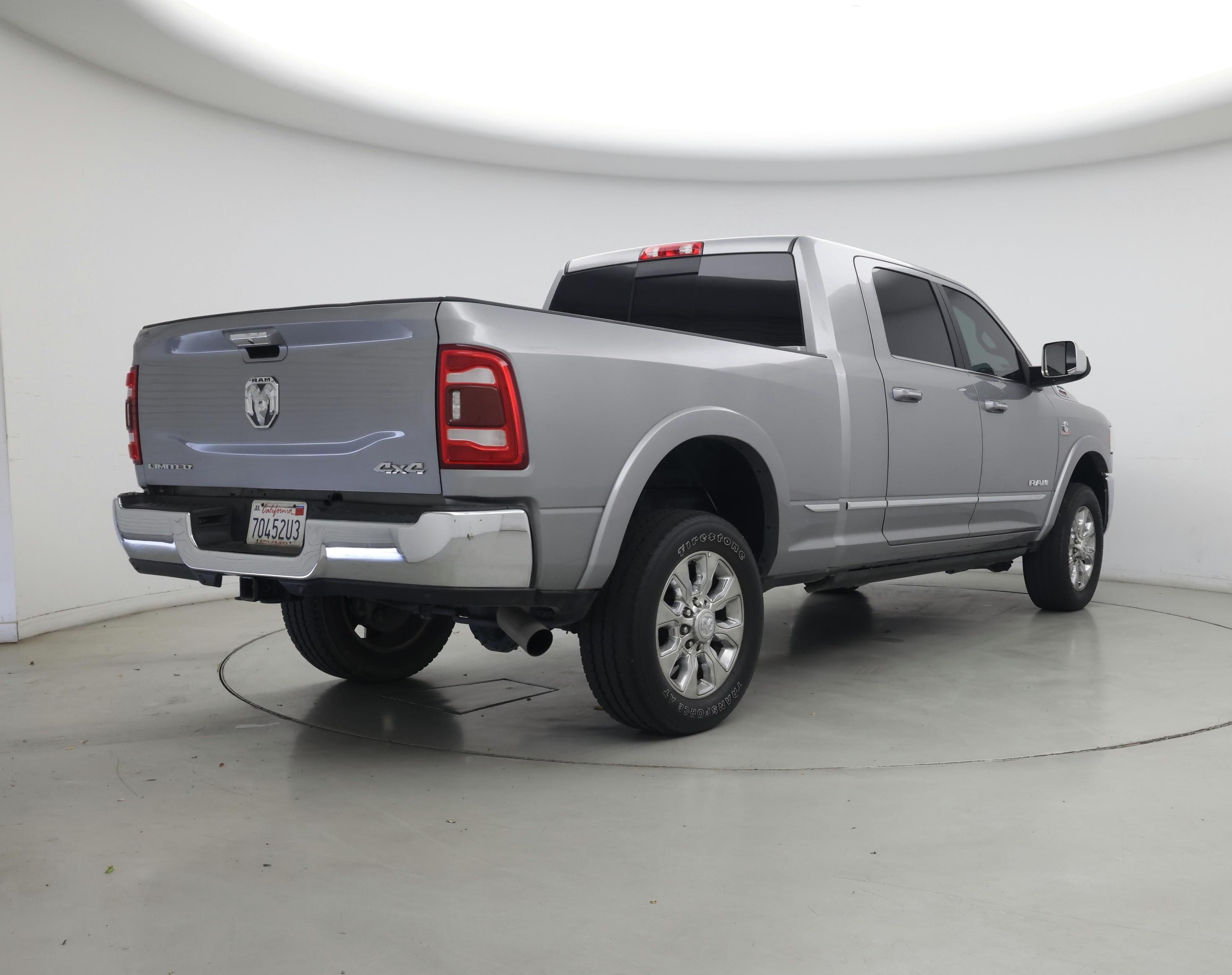 Thumbnail: 2022 RAM 2500 - 8