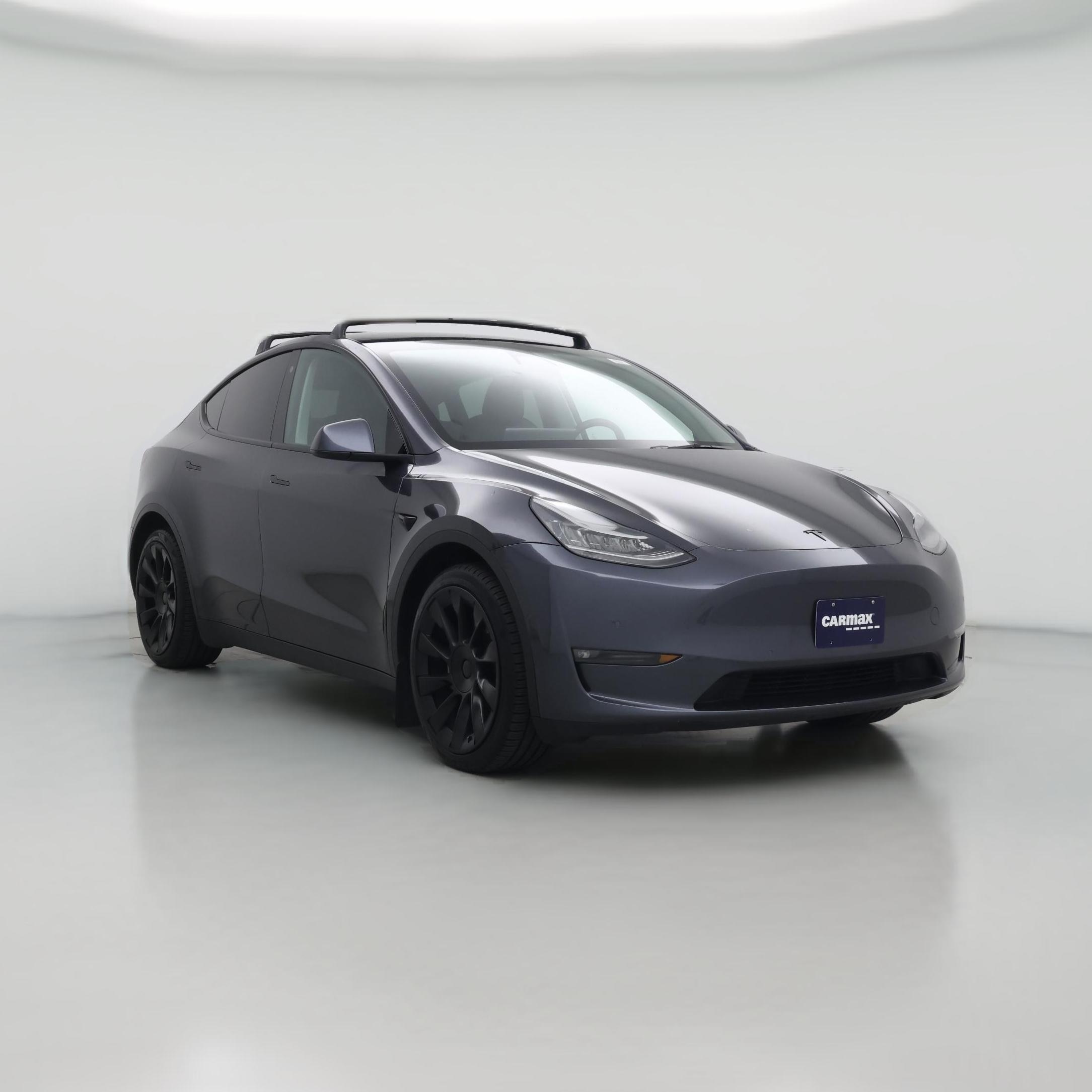 Thumbnail: 2021 Tesla Model Y - 1