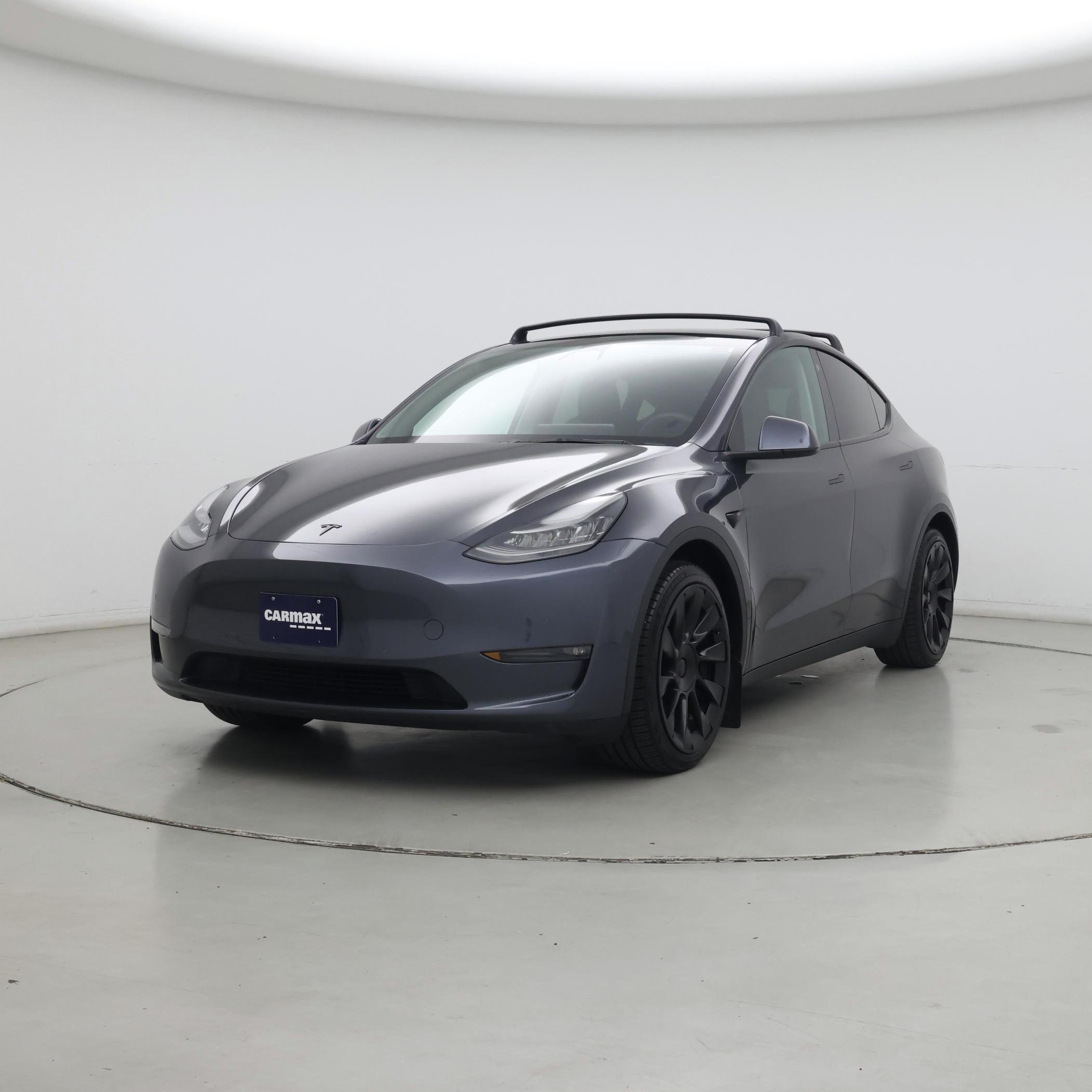 Thumbnail: 2021 Tesla Model Y - 4