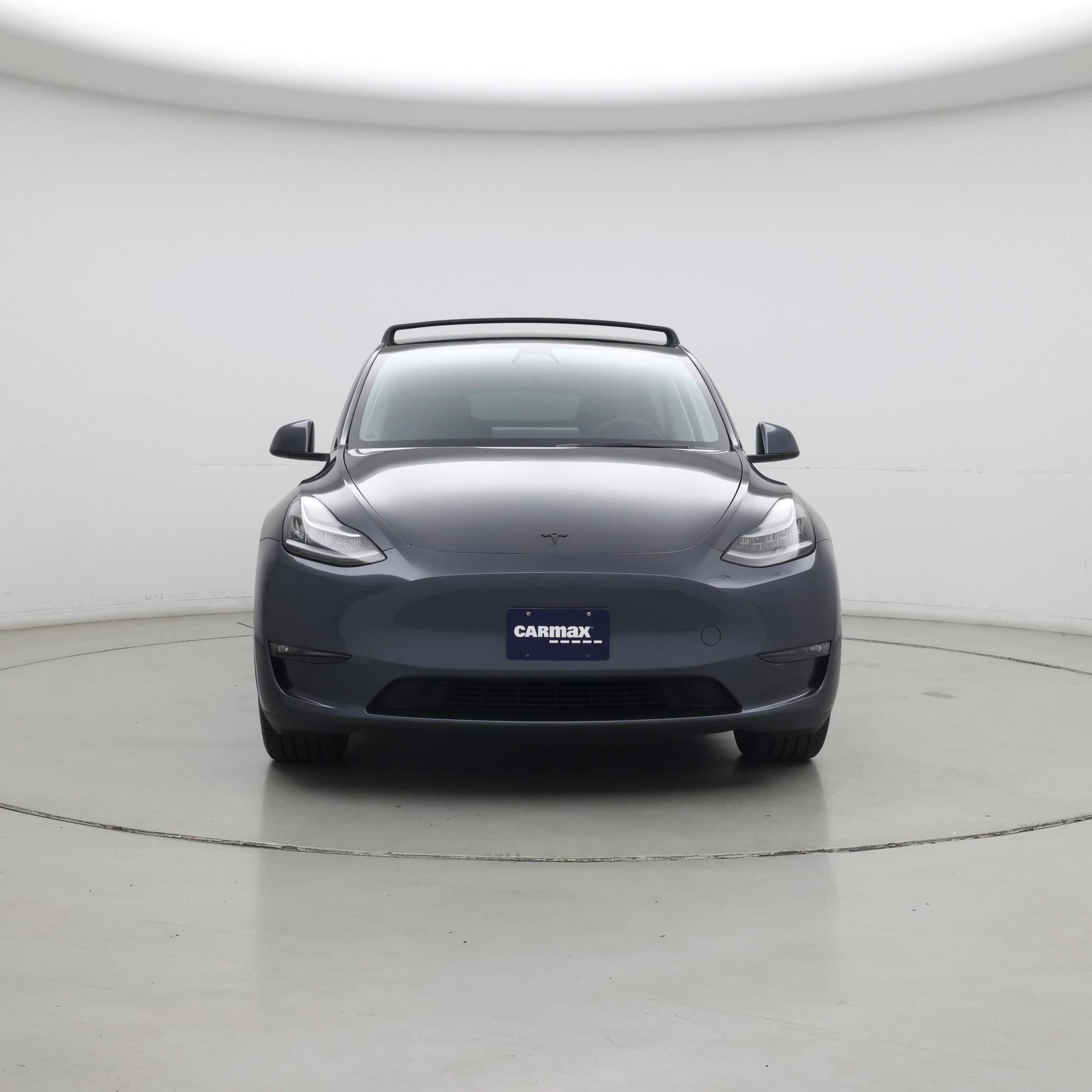 Thumbnail: 2021 Tesla Model Y - 5