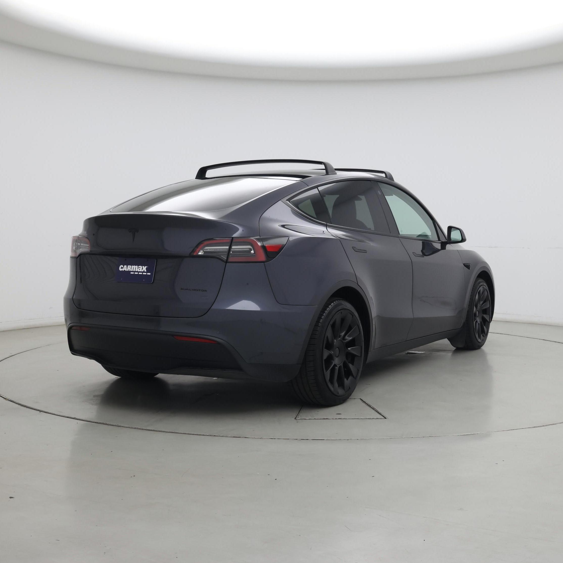 Thumbnail: 2021 Tesla Model Y - 8
