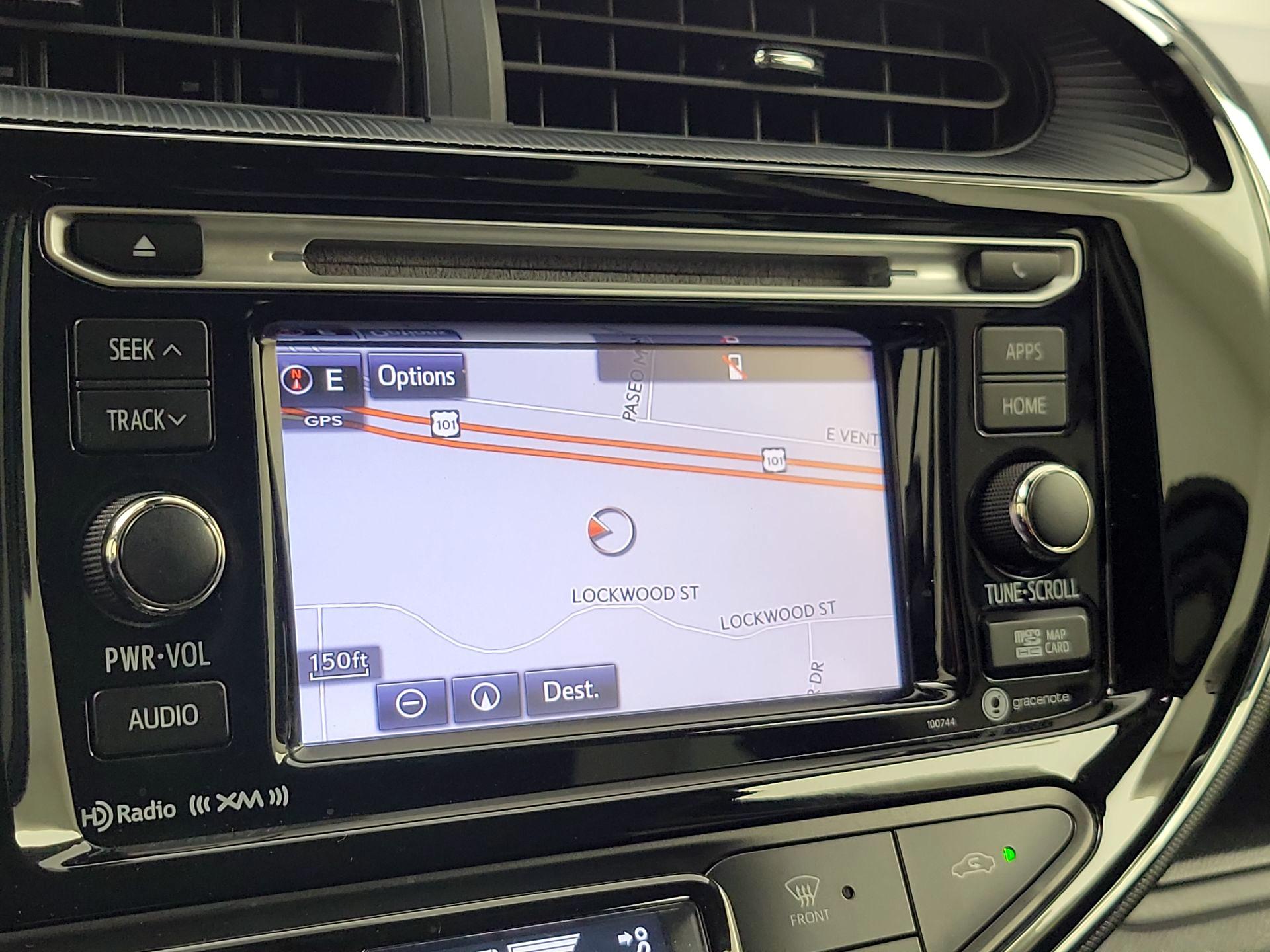 Thumbnail: 2018 Toyota Prius c - 14