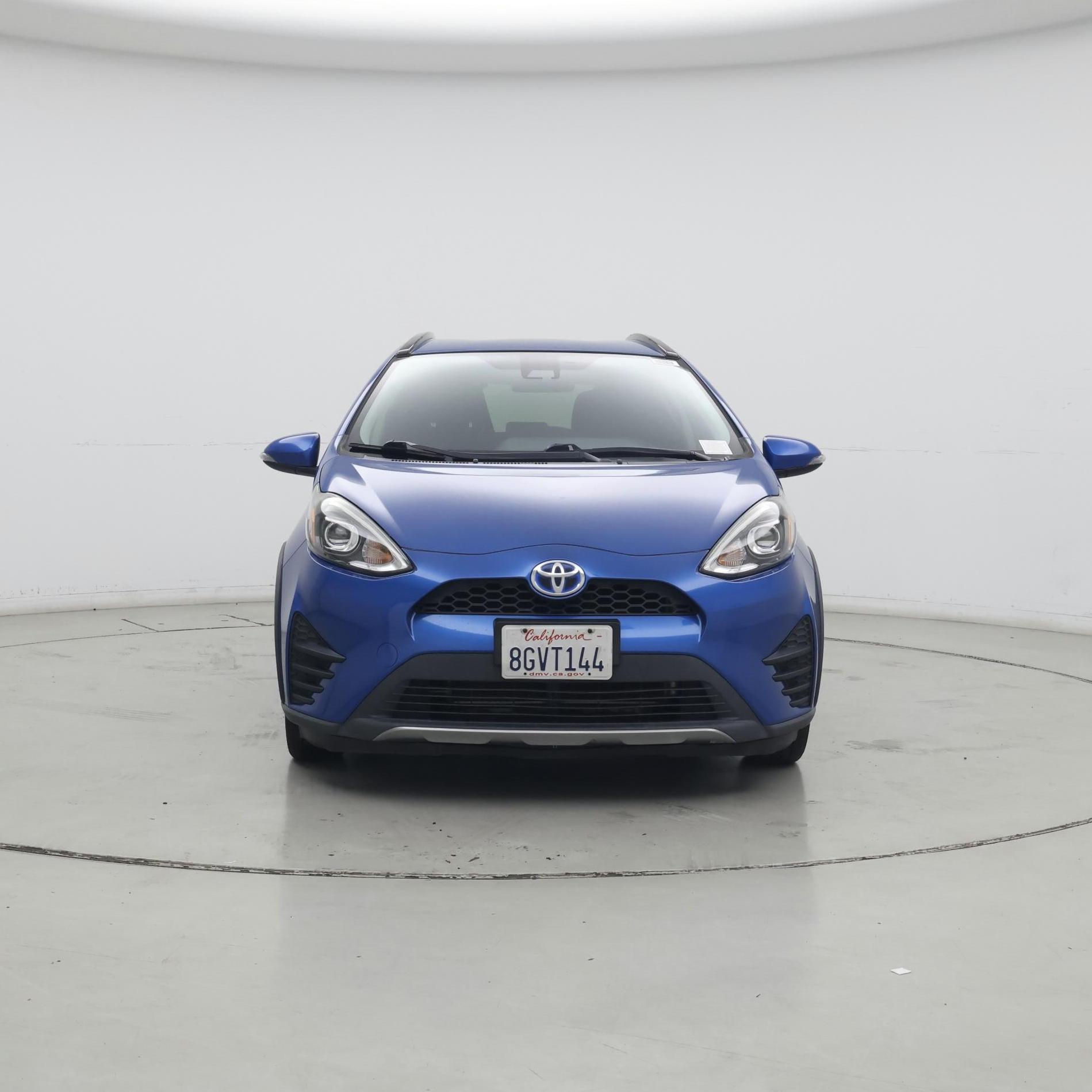 Thumbnail: 2018 Toyota Prius c - 5