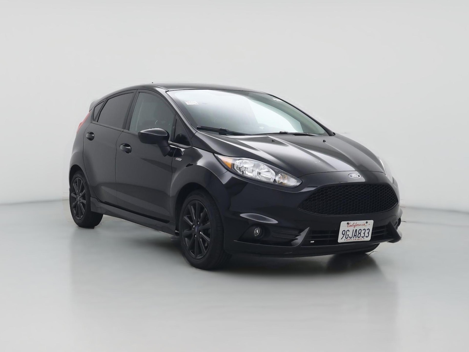 2019 Ford Fiesta ST Line