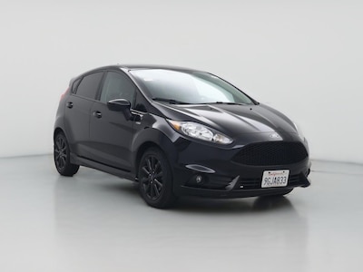 2019 Ford Fiesta ST-Line