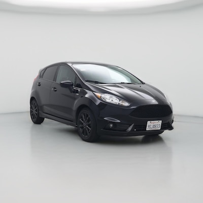 2019 Ford Fiesta ST-Line