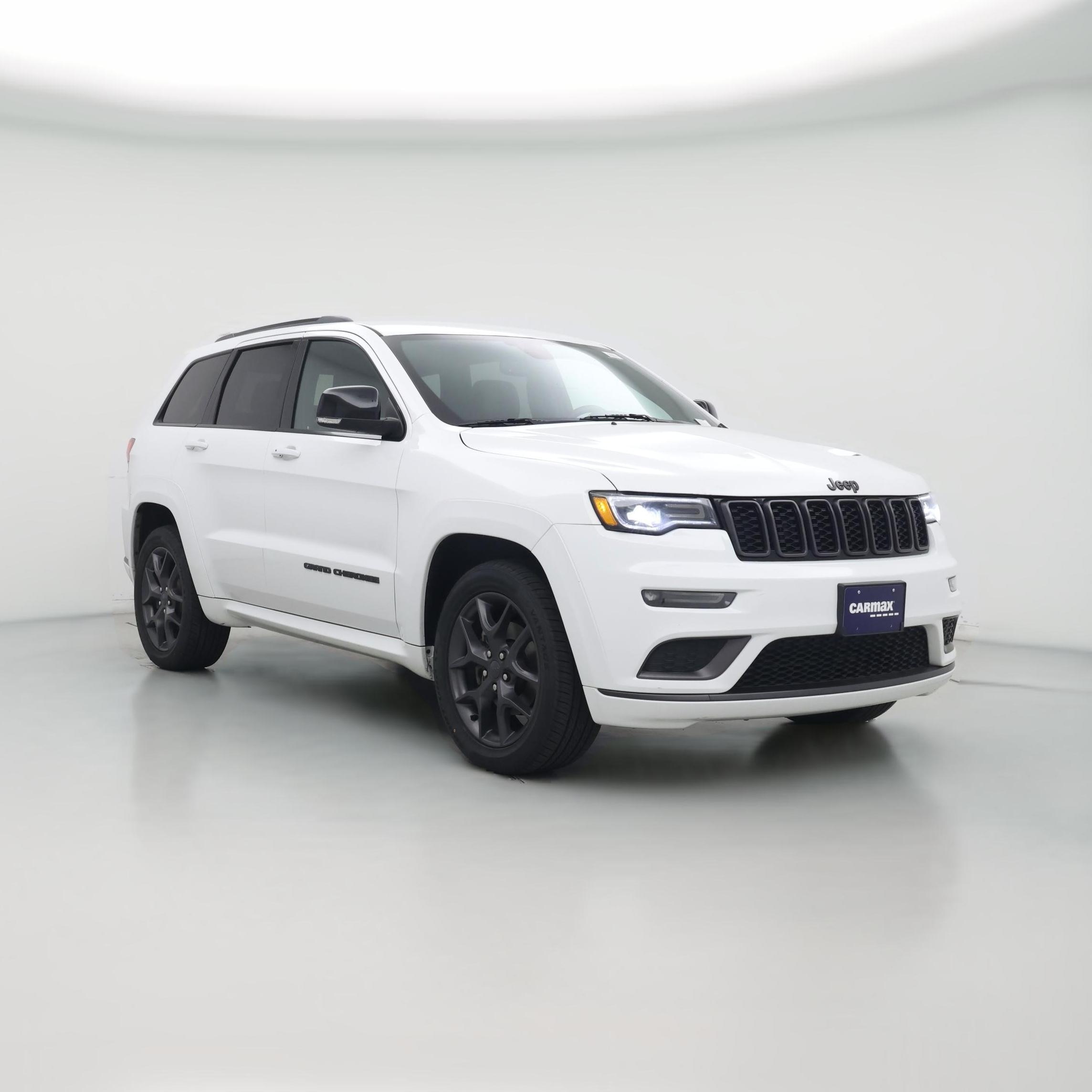 Thumbnail: 2019 Jeep Grand Cherokee - 1