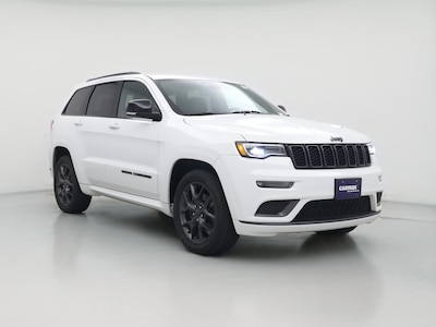 2019 Jeep Grand Cherokee Limited X