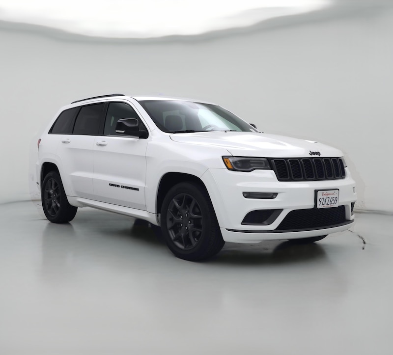 2019 Jeep Grand Cherokee Limited X