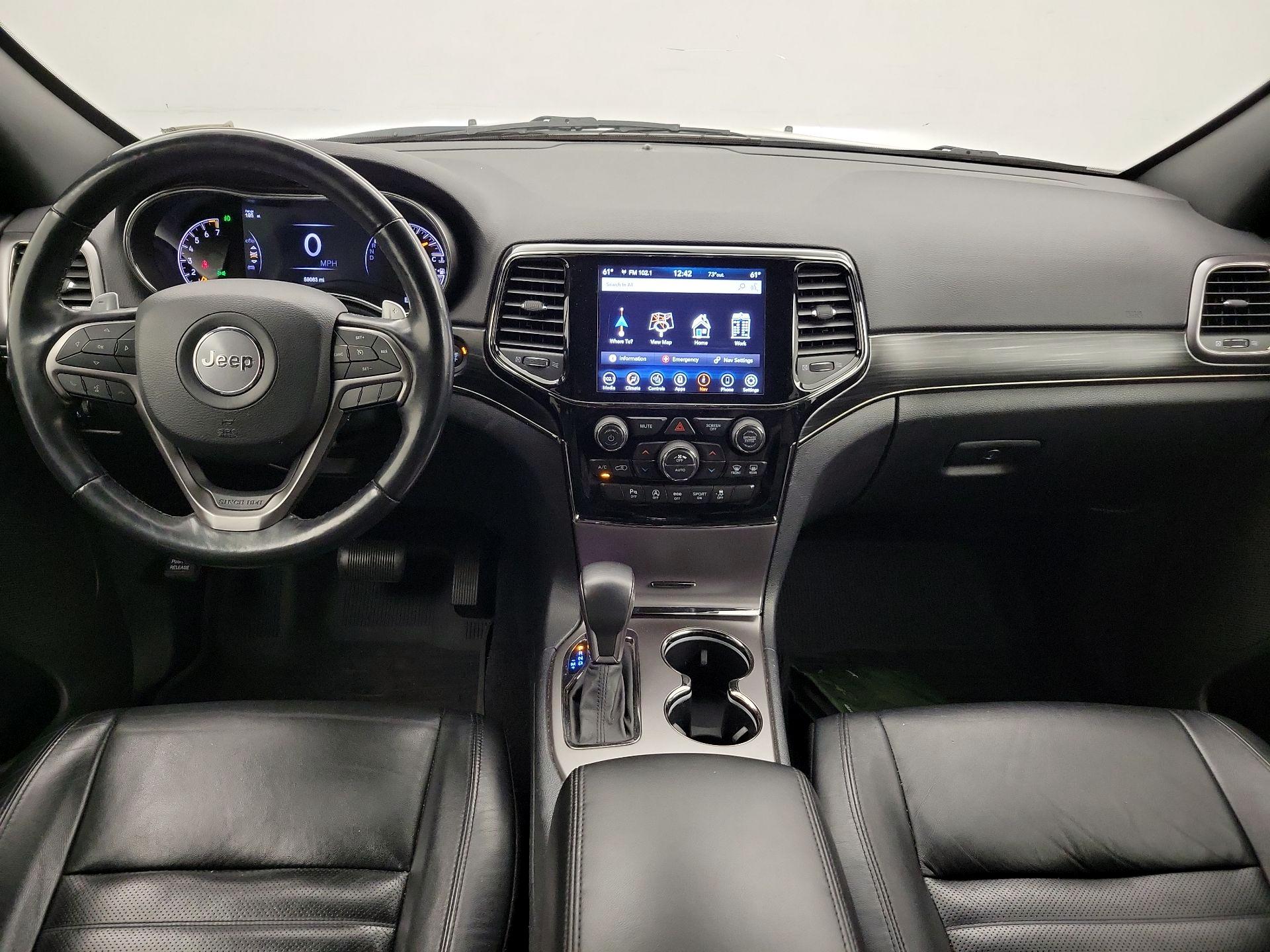 Thumbnail: 2019 Jeep Grand Cherokee - 9