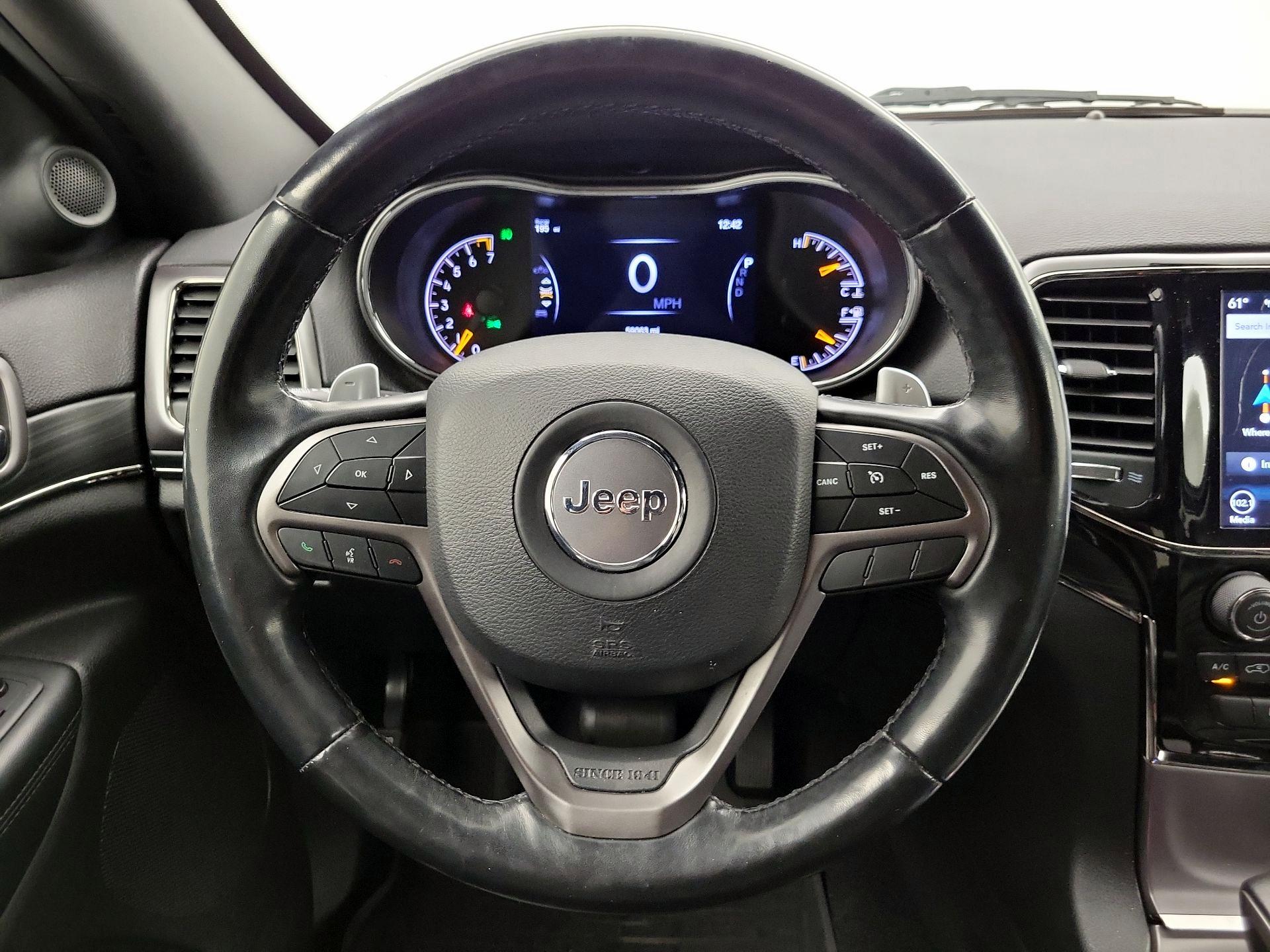 Thumbnail: 2019 Jeep Grand Cherokee - 10