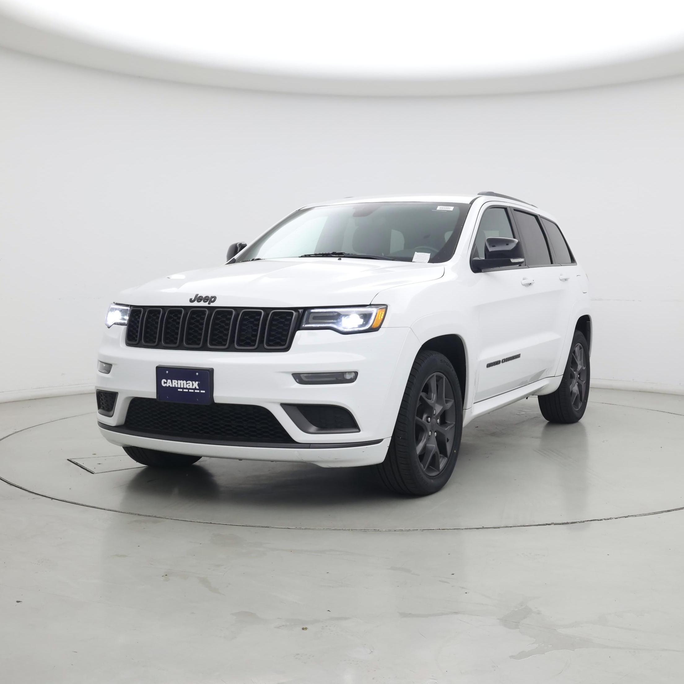 Thumbnail: 2019 Jeep Grand Cherokee - 4