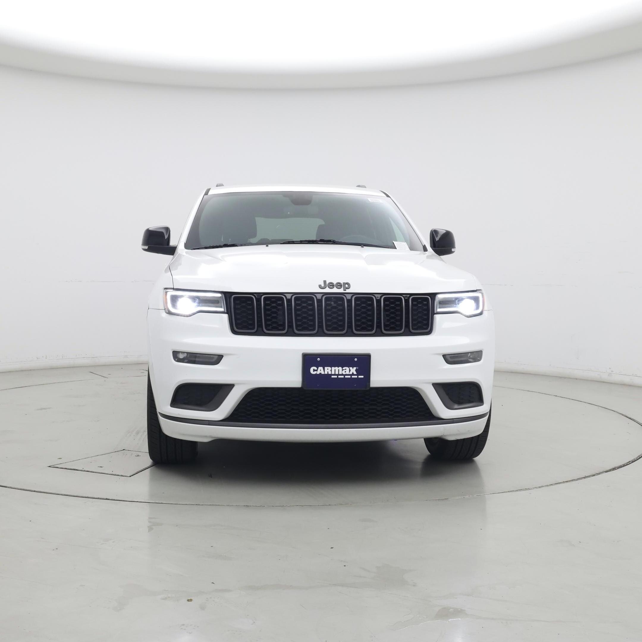 Thumbnail: 2019 Jeep Grand Cherokee - 5