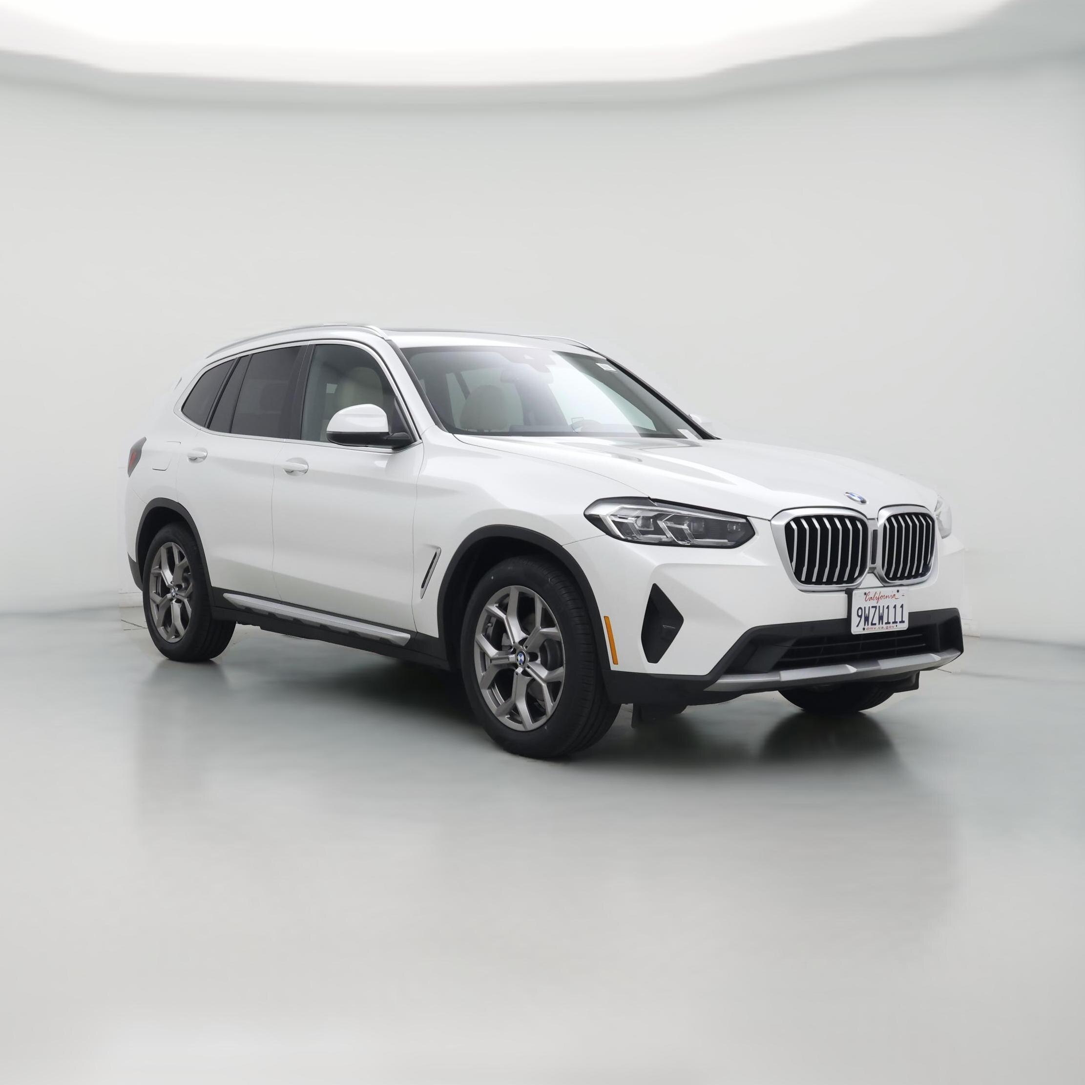 Thumbnail: 2022 BMW X3 - 1