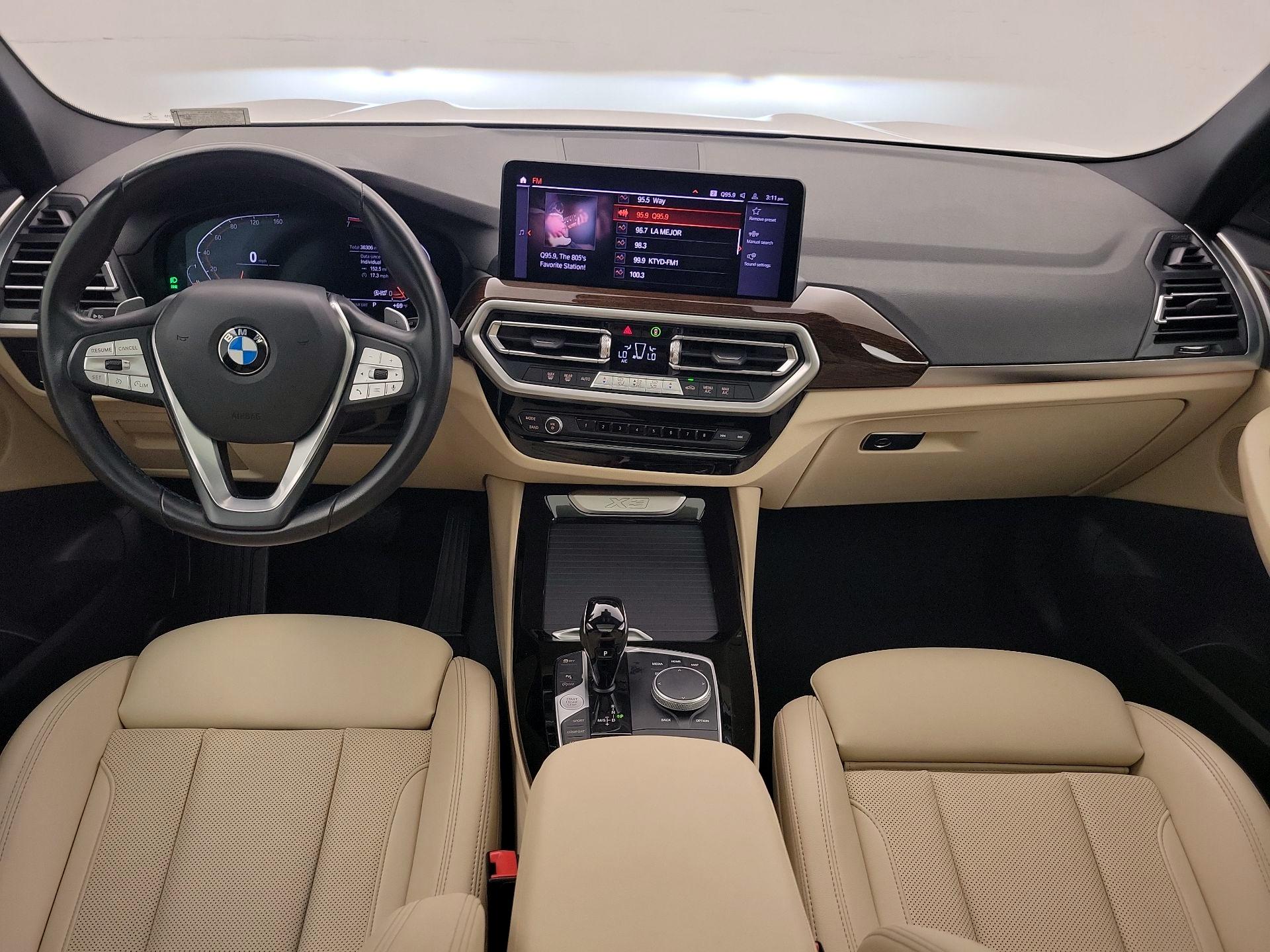 Thumbnail: 2022 BMW X3 - 9