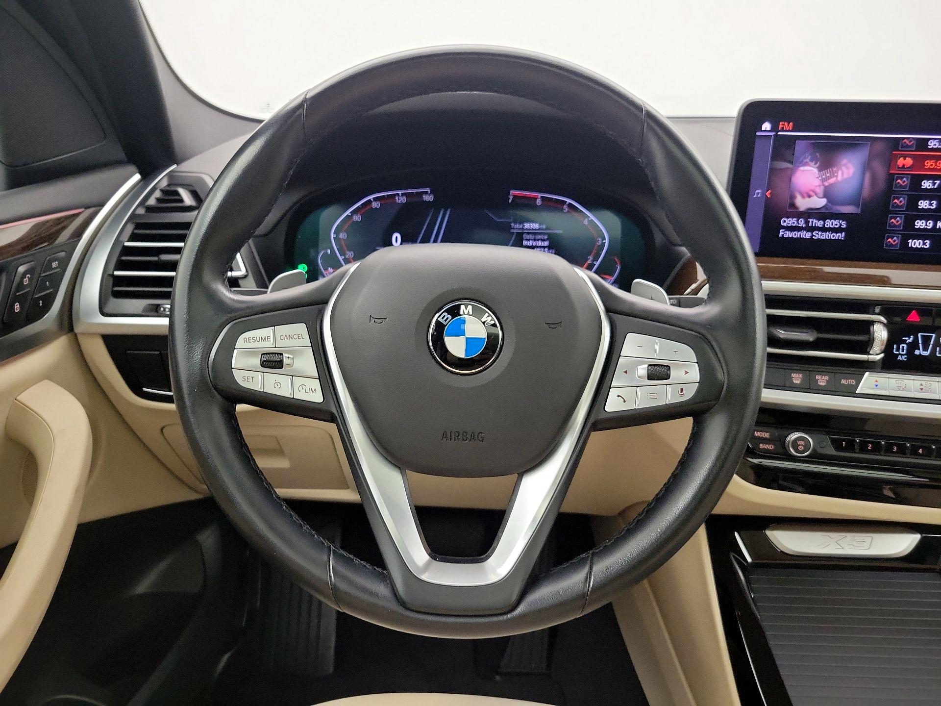 Thumbnail: 2022 BMW X3 - 10