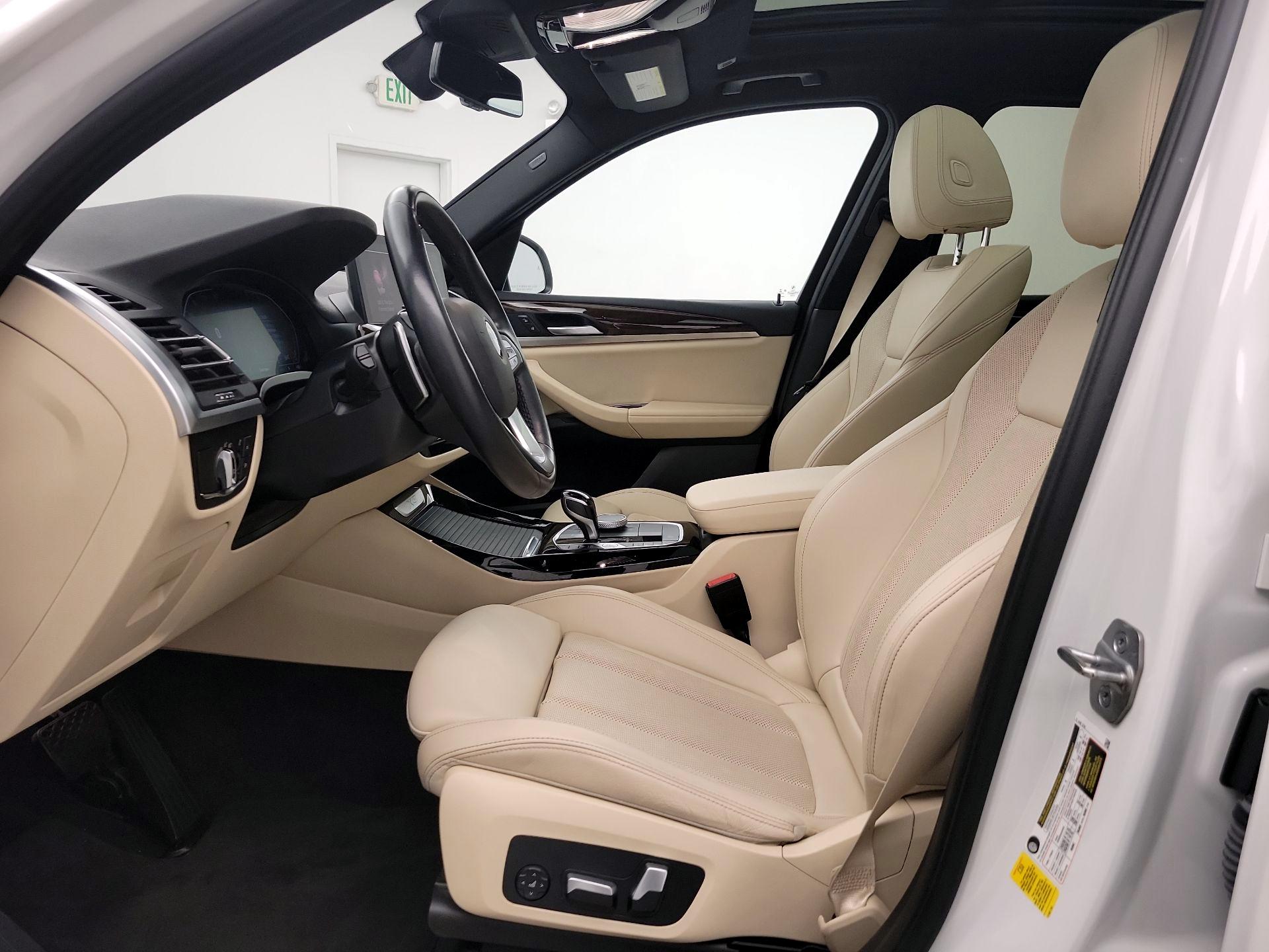 Thumbnail: 2022 BMW X3 - 11