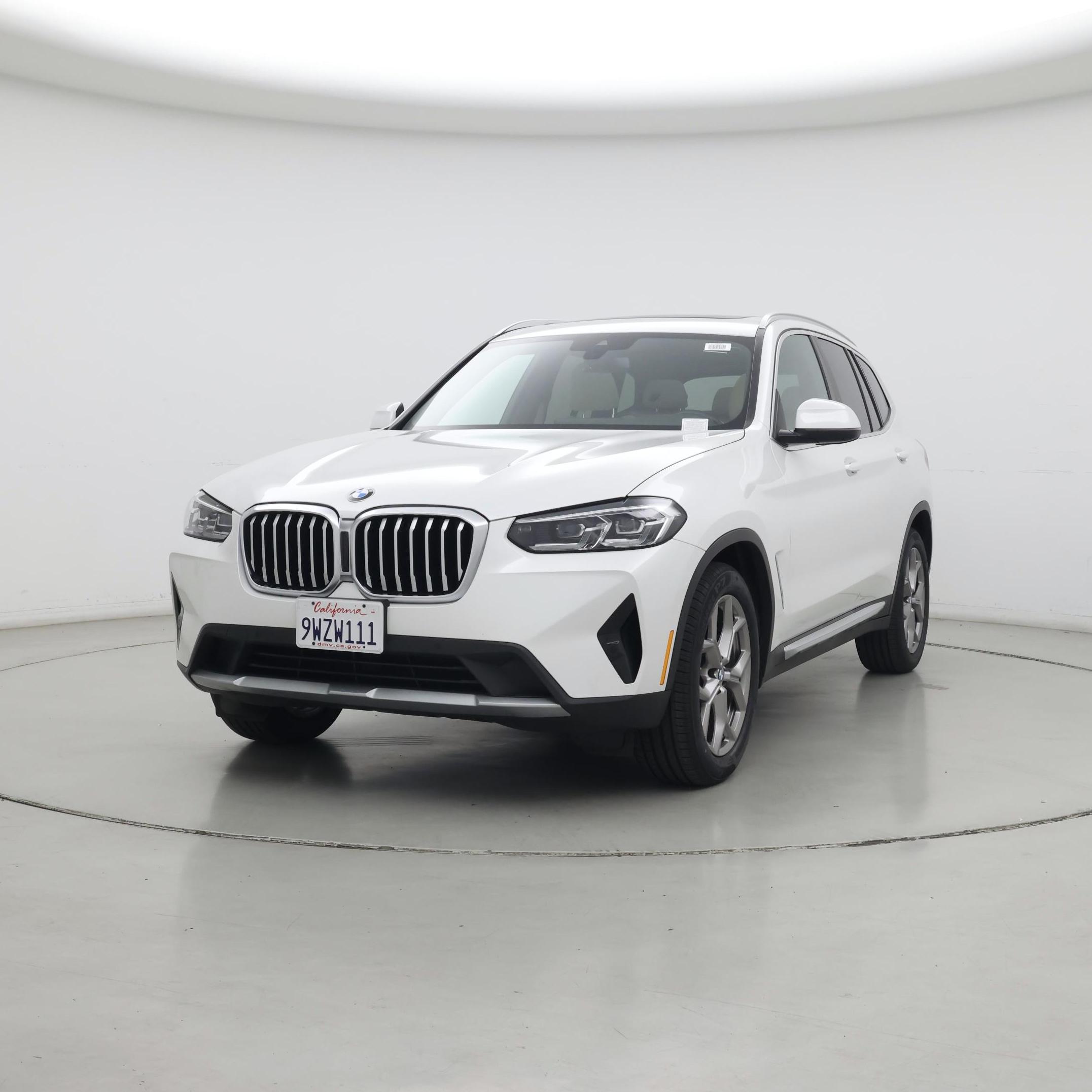 Thumbnail: 2022 BMW X3 - 4